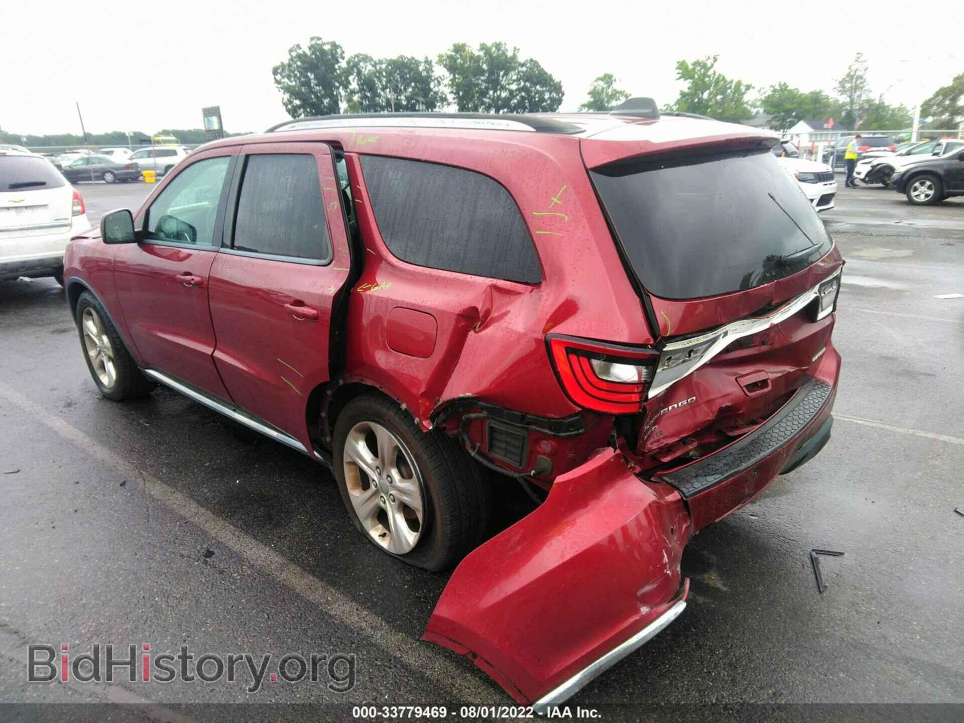 2015 DODGE DURANGO - VIN: 1C4RDJDG2FC772208 - Photo 6