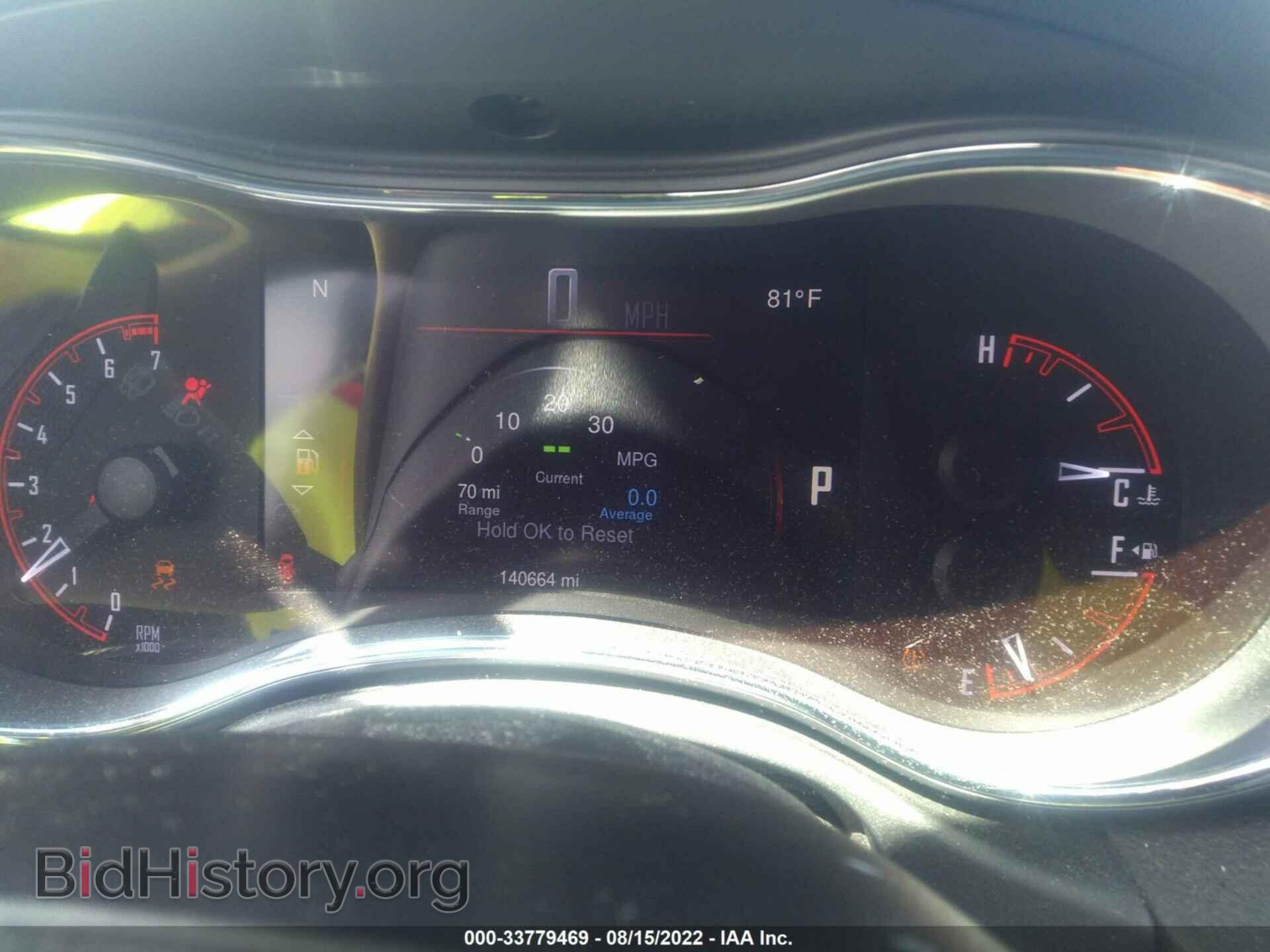 2015 DODGE DURANGO - VIN: 1C4RDJDG2FC772208 - Photo 7