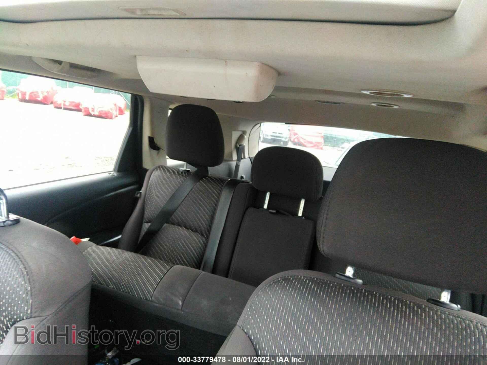 2013 DODGE JOURNEY - VIN: 3C4PDCBB6DT601747 - Photo 8