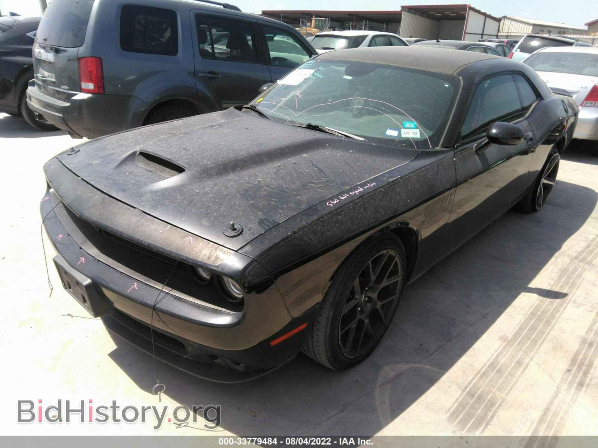 2017 DODGE CHALLENGER - VIN: 2C3CDZBT1HH545309 - Photo 2