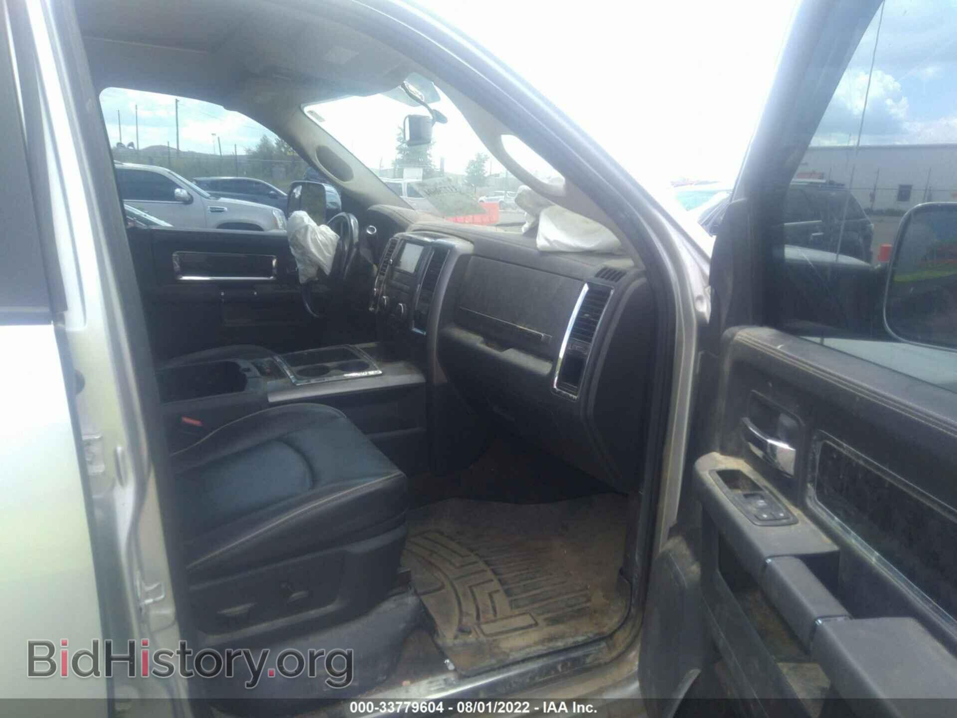 2012 DODGE RAM 2500 - VIN: 3C6UD5GL4CG339497 - Фото 5