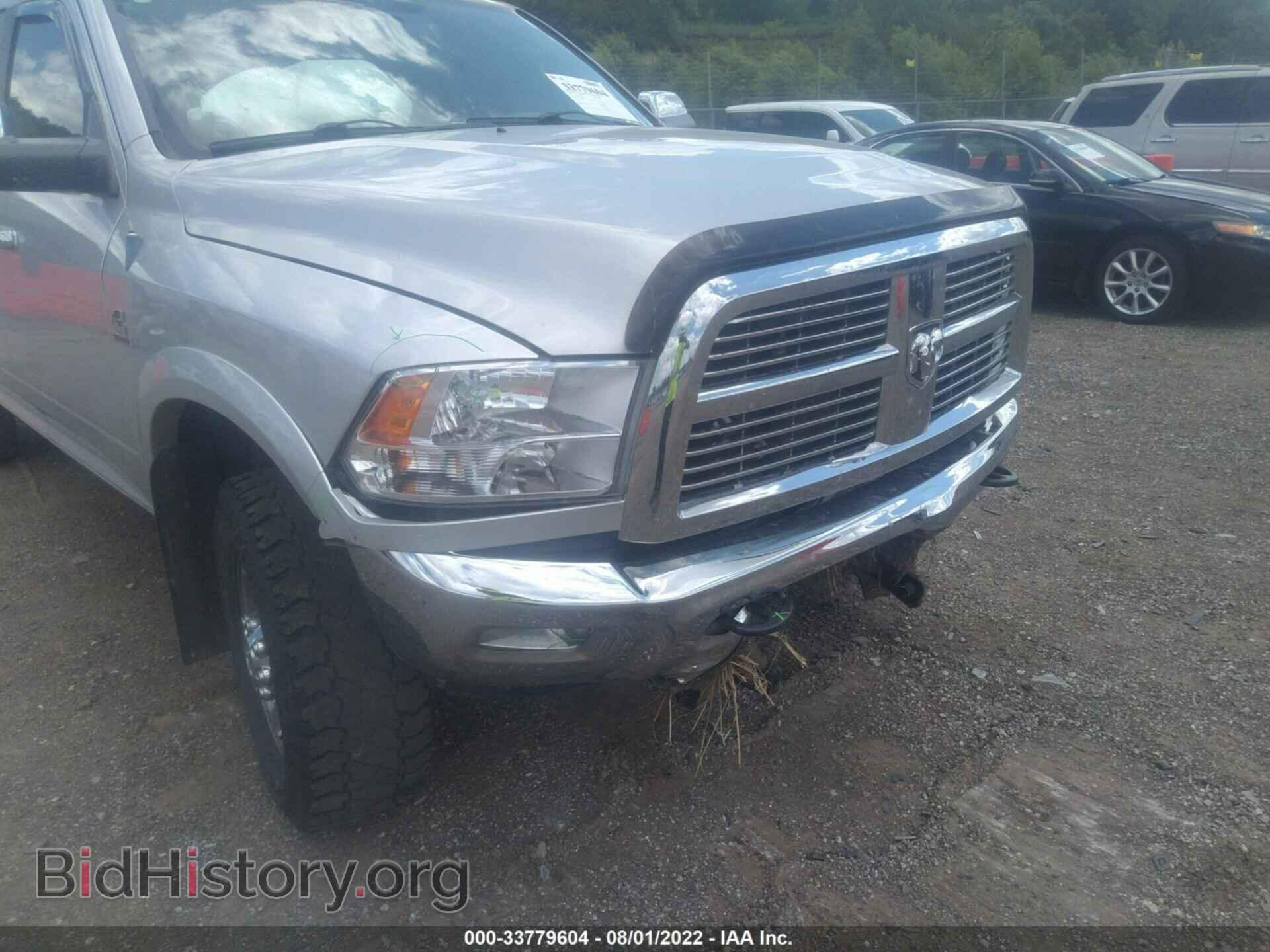 2012 DODGE RAM 2500 - VIN: 3C6UD5GL4CG339497 - Фото 6