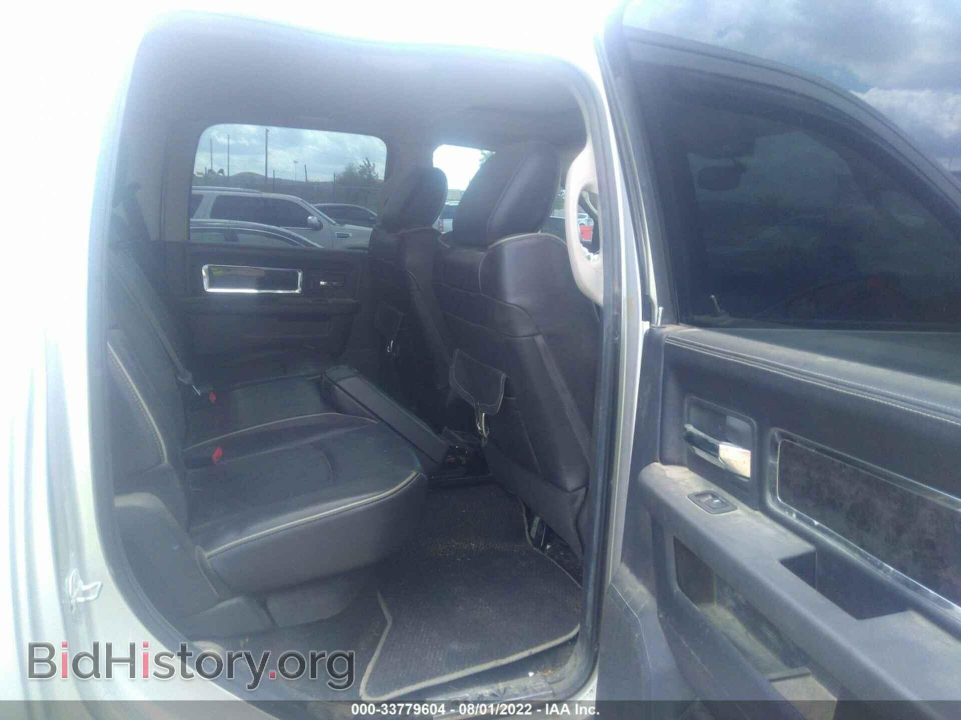 2012 DODGE RAM 2500 - VIN: 3C6UD5GL4CG339497 - Фото 8