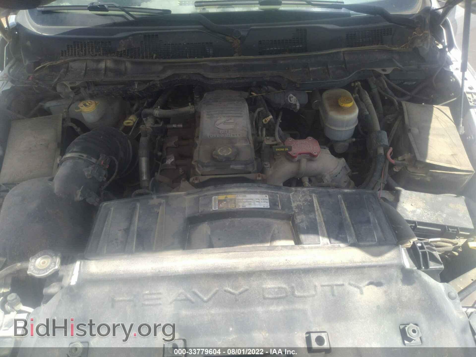 2012 DODGE RAM 2500 - VIN: 3C6UD5GL4CG339497 - Фото 10