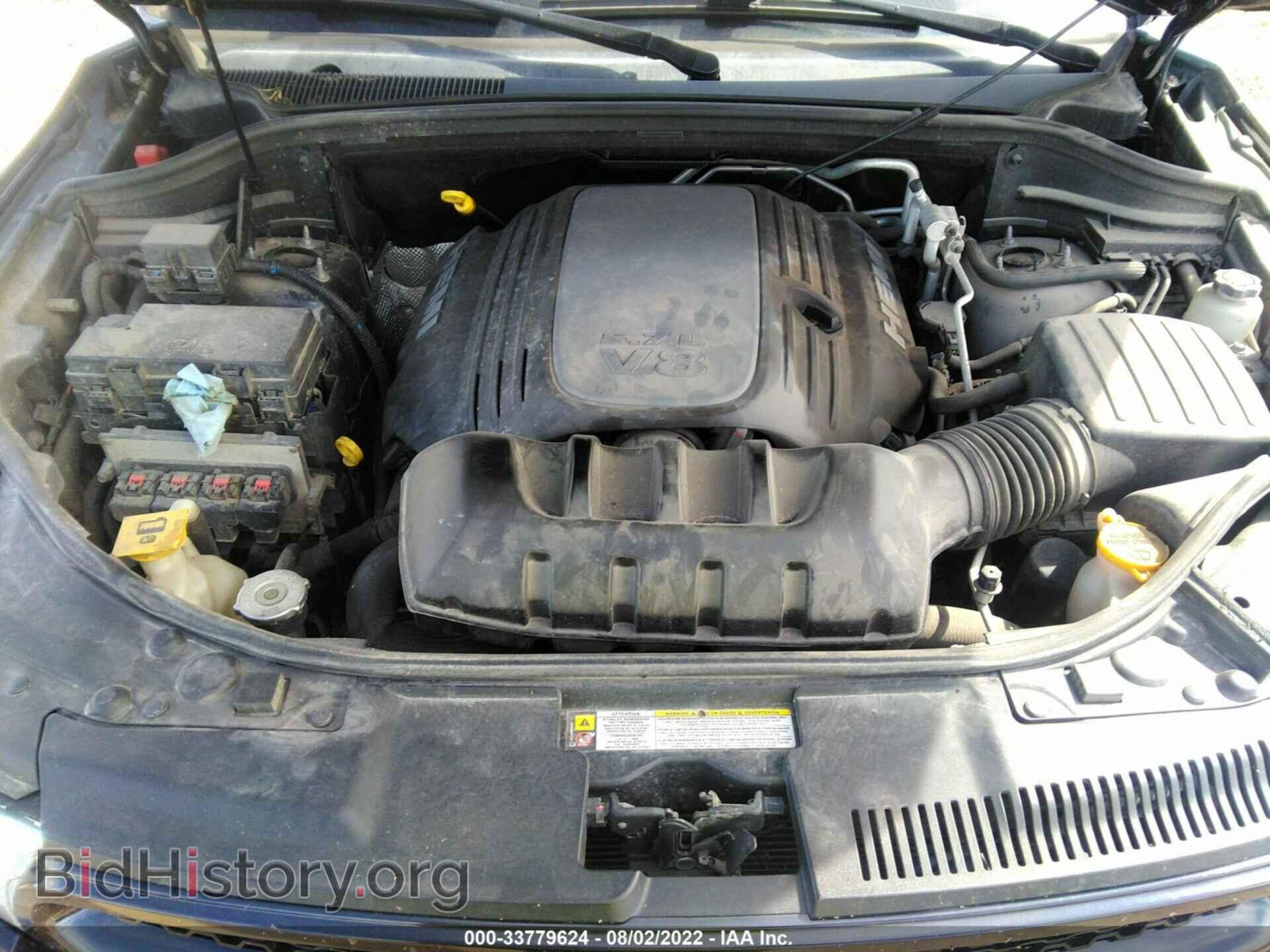 2011 DODGE DURANGO - VIN: 1D4SE5GTXBC593930 - Photo 10