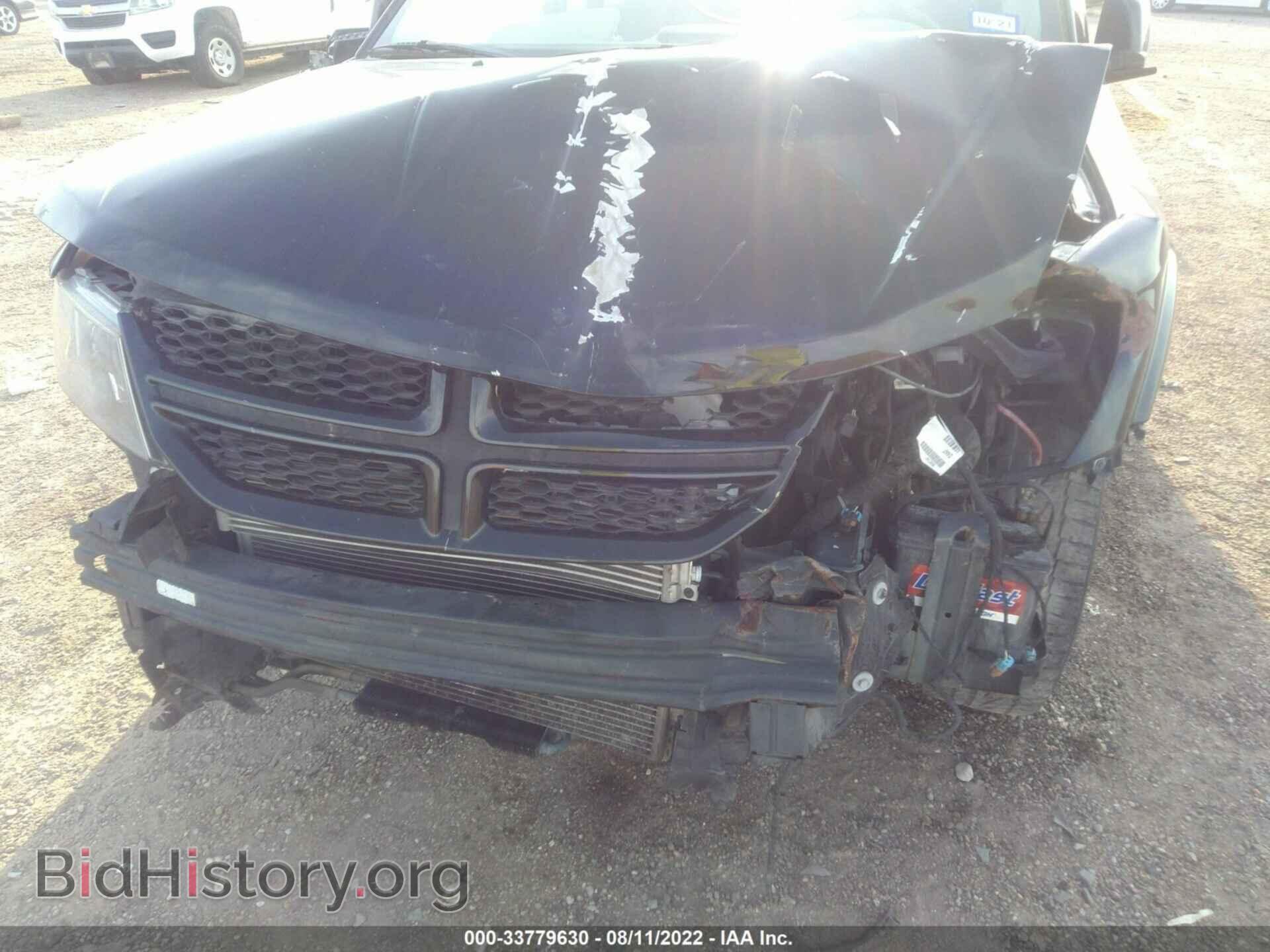 2013 DODGE JOURNEY - VIN: 3C4PDCBG9DT672811 - Photo 6