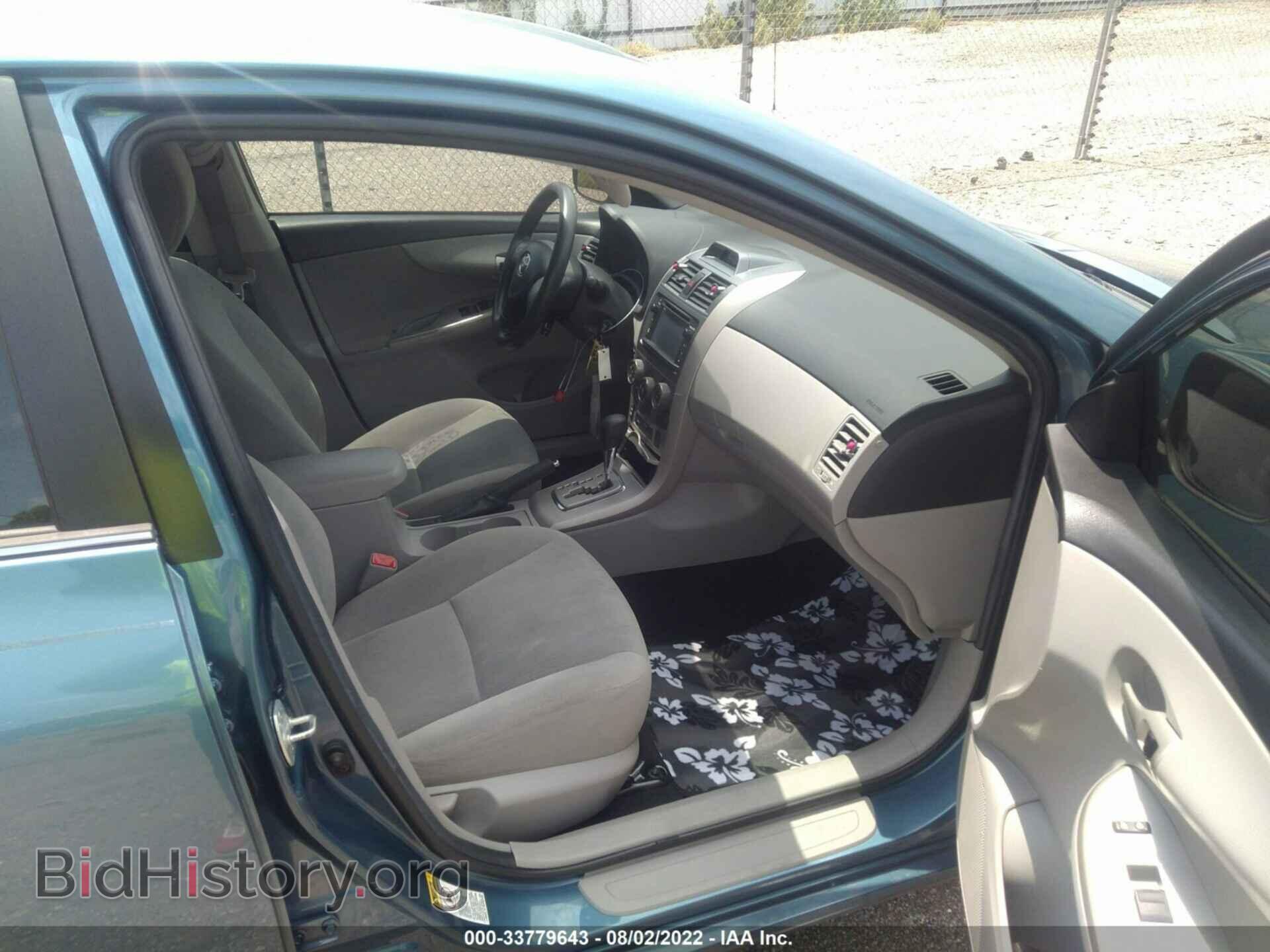 2013 TOYOTA COROLLA - VIN: 5YFBU4EE3DP116684 - Фото 5