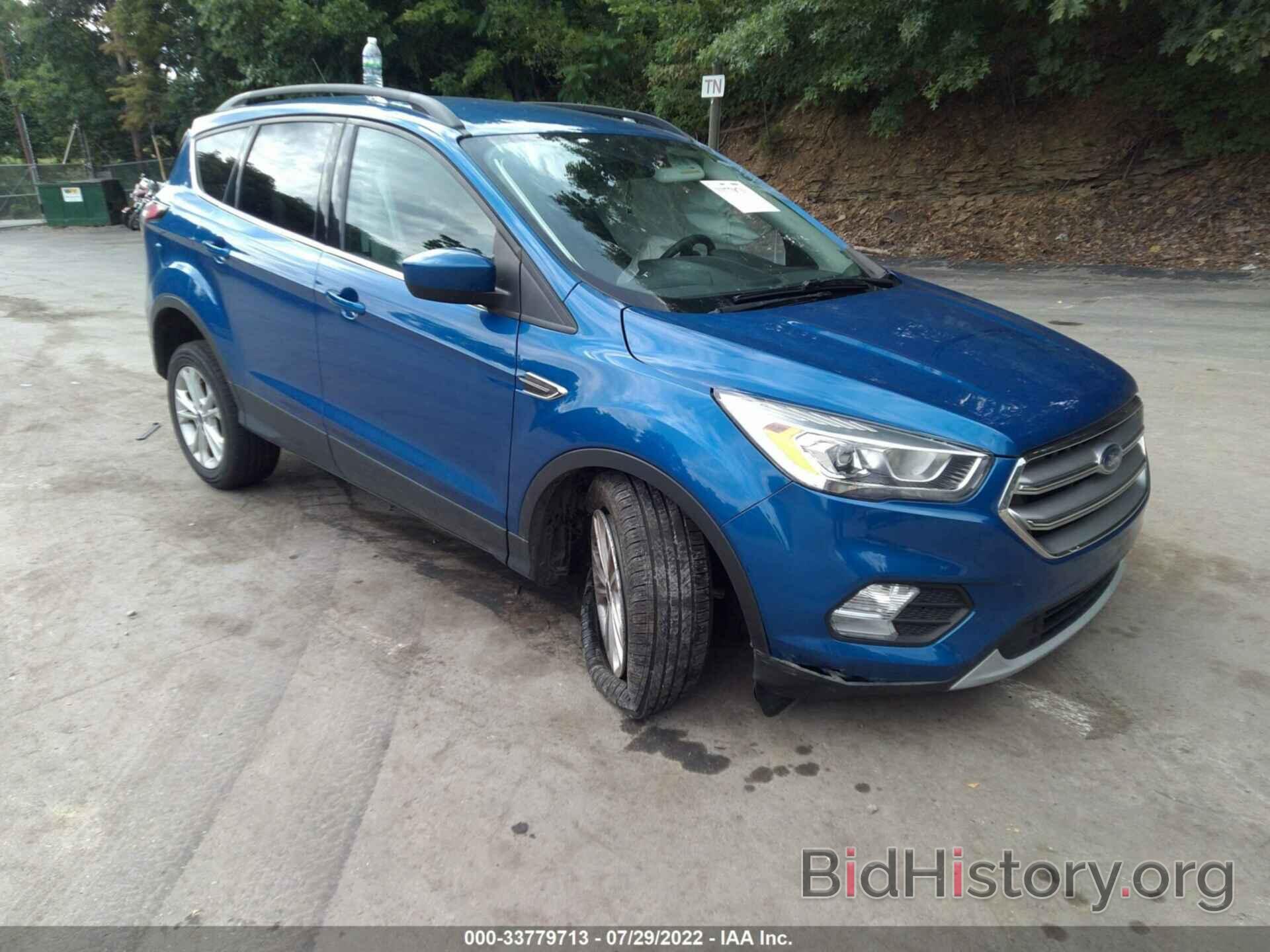 Photo 1FMCU9GD2HUC46126 - FORD ESCAPE 2017