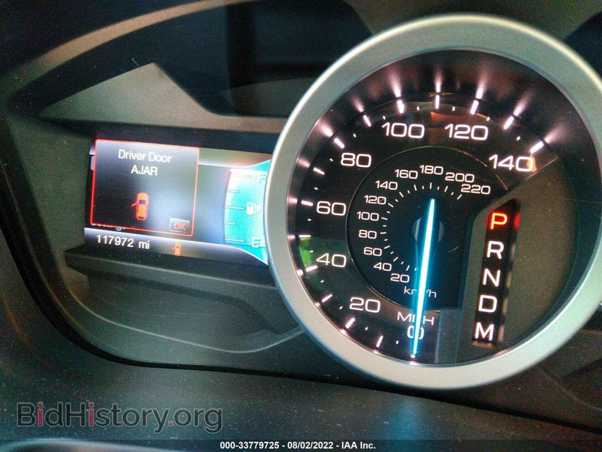 2014 FORD EXPLORER - VIN: 1FM5K8F85EGB85247 - Фото 7