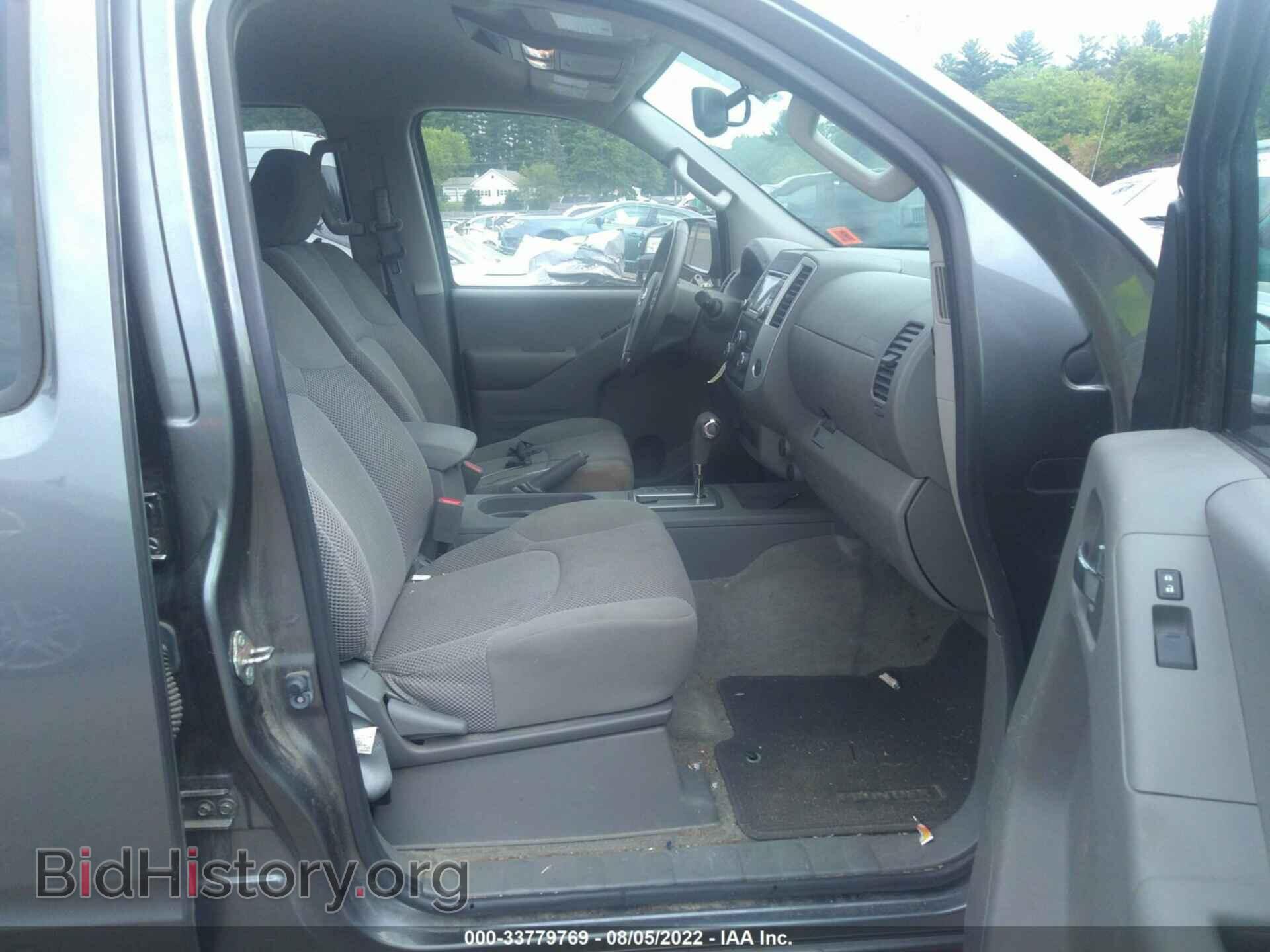2016 NISSAN FRONTIER - VIN: 1N6AD0EV4GN767857 - Фото 5