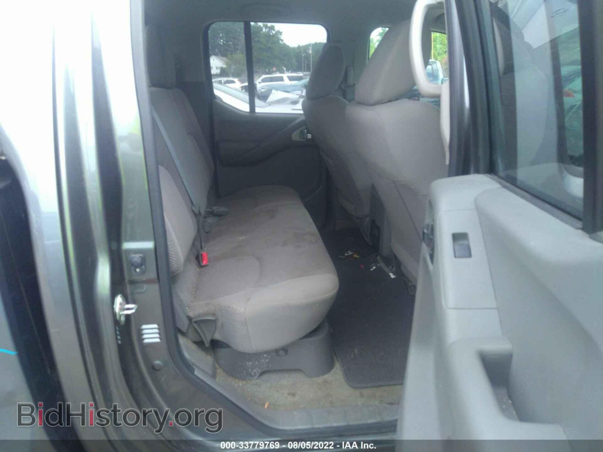 2016 NISSAN FRONTIER - VIN: 1N6AD0EV4GN767857 - Фото 8