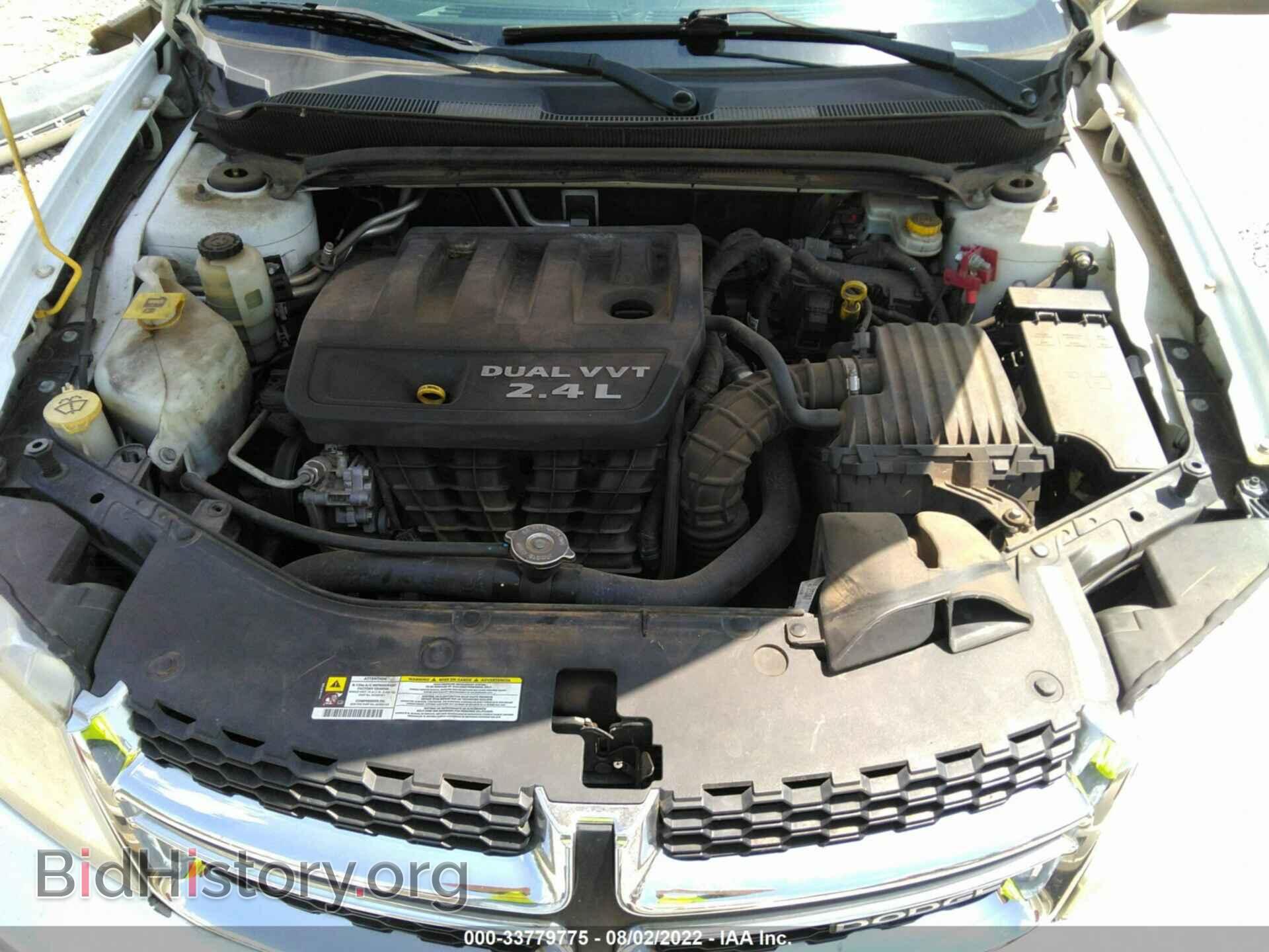 2012 DODGE AVENGER - VIN: 1C3CDZAB5CN136366 - Photo 10