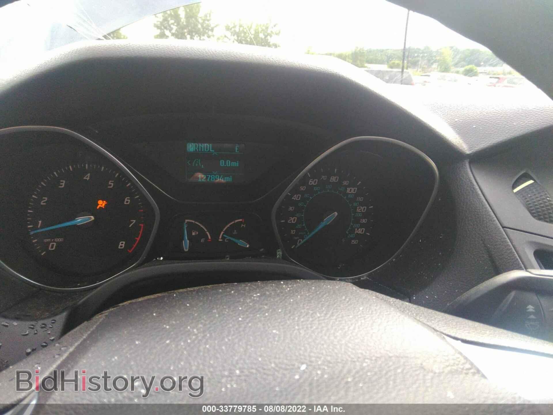 2012 FORD FOCUS - VIN: 1FAHP3F20CL453777 - Photo 7