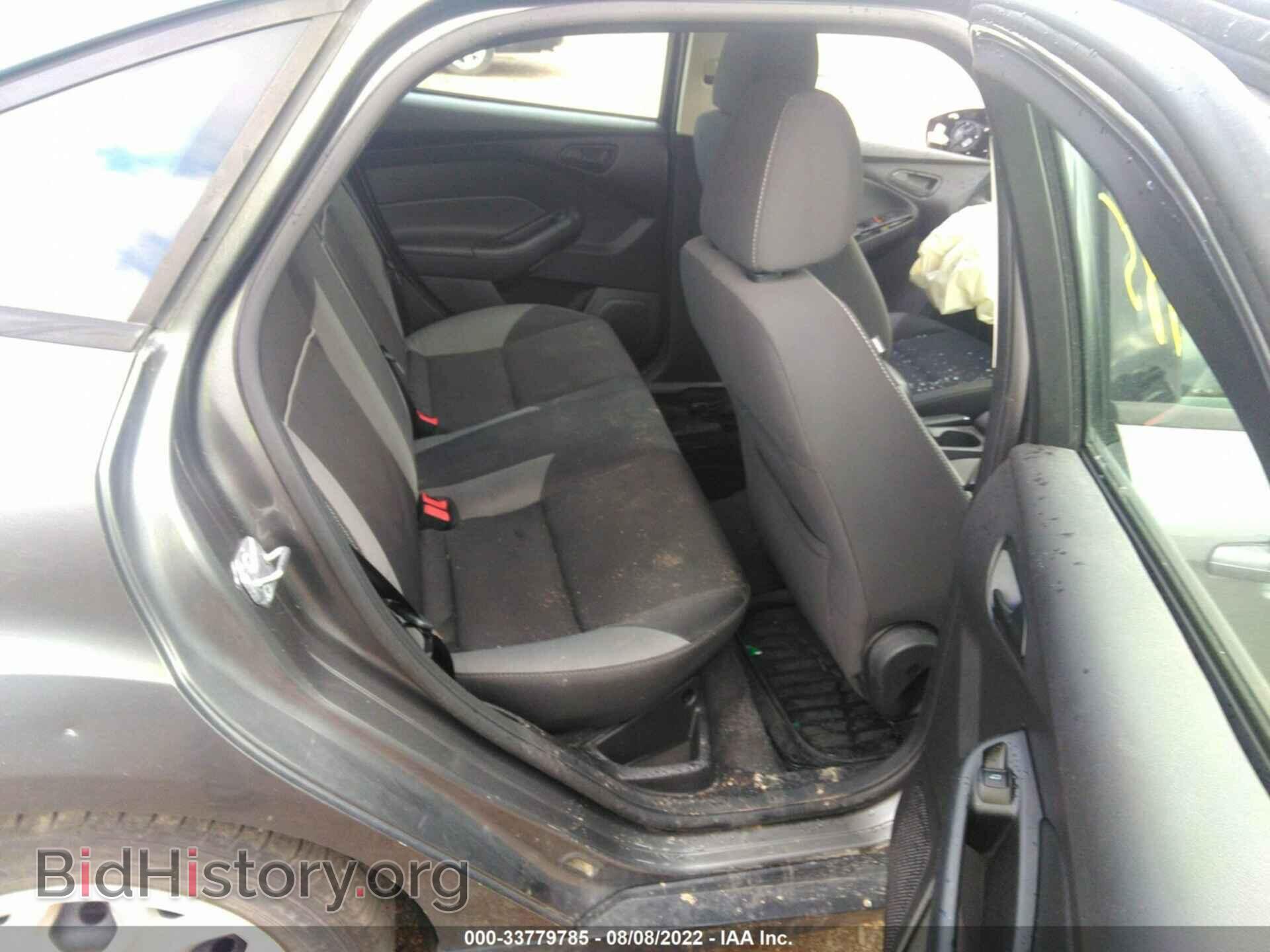 2012 FORD FOCUS - VIN: 1FAHP3F20CL453777 - Photo 8