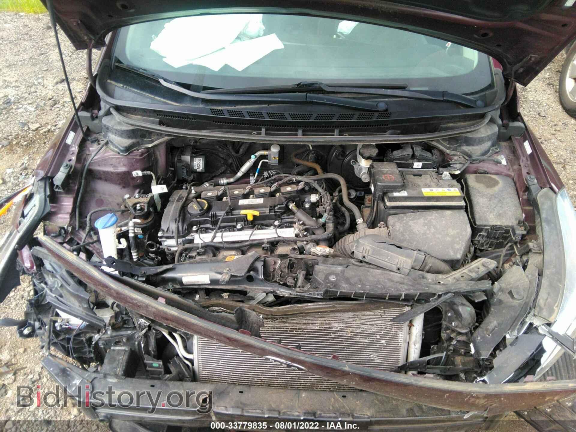 2017 KIA FORTE - VIN: 3KPFL4A75HE053056 - Фото 10
