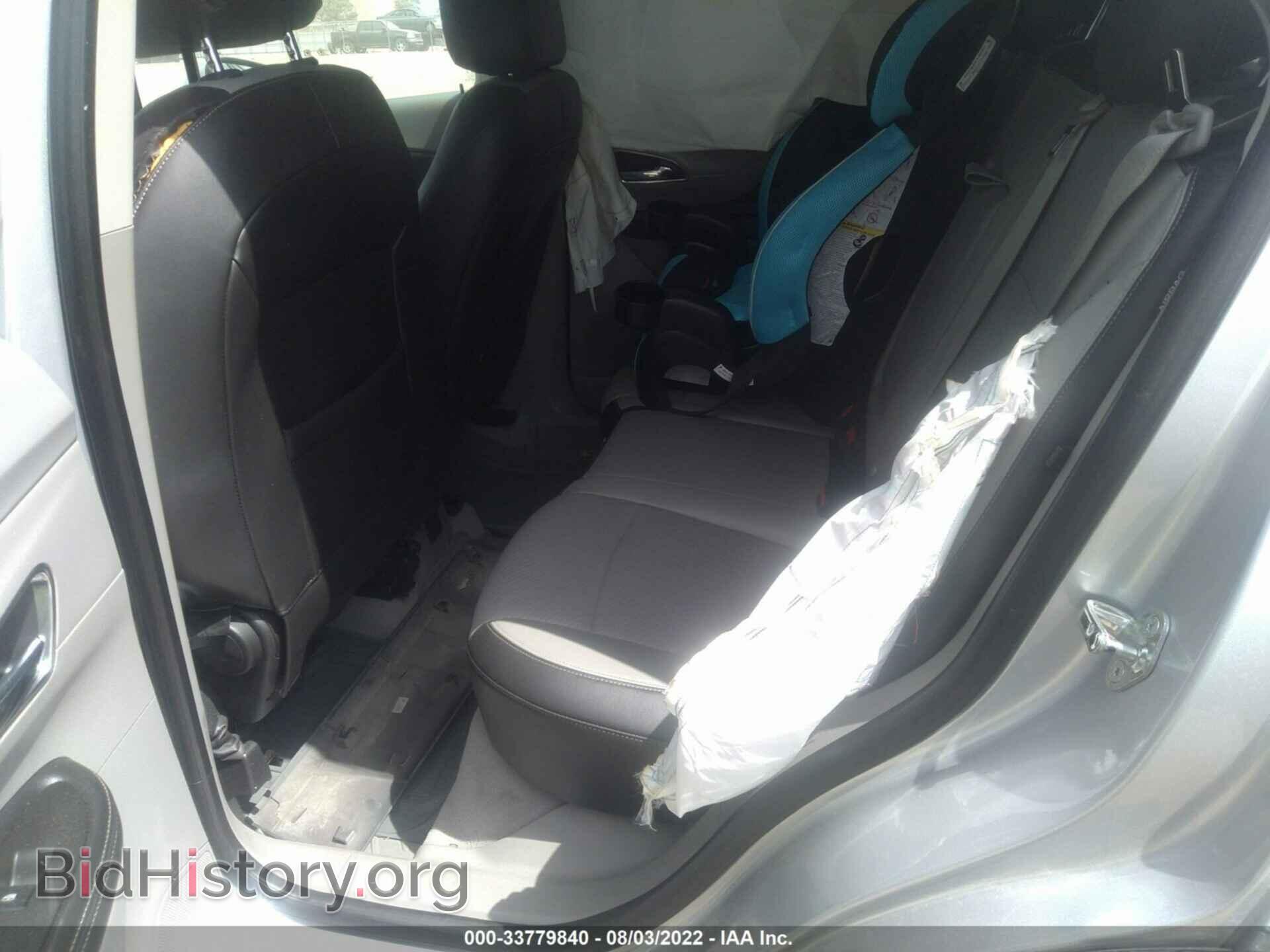 2014 BUICK ENCORE - VIN: KL4CJASB9EB753210 - Фото 8