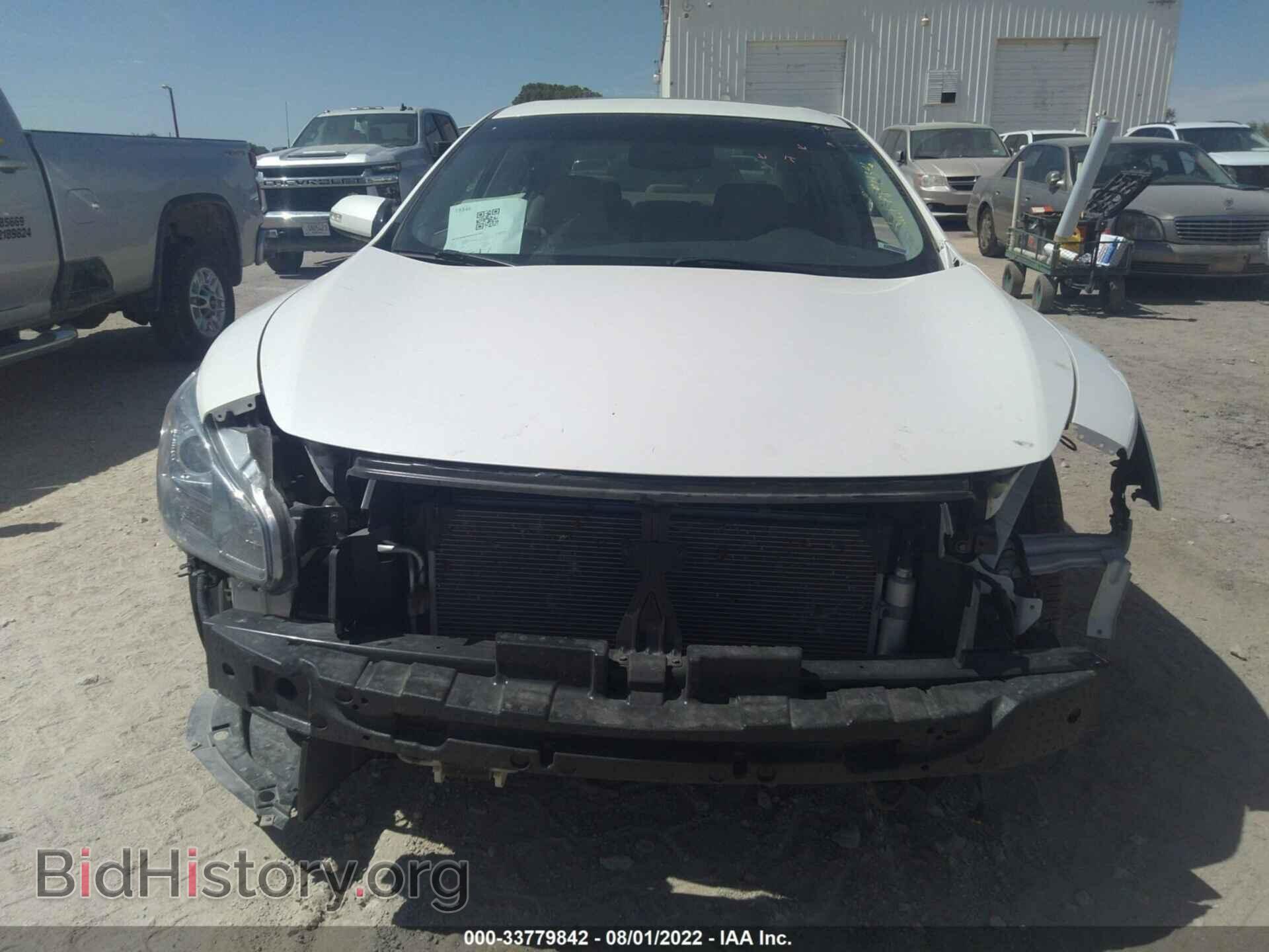 2013 NISSAN MAXIMA - VIN: 1N4AA5AP1DC820575 - Фото 6
