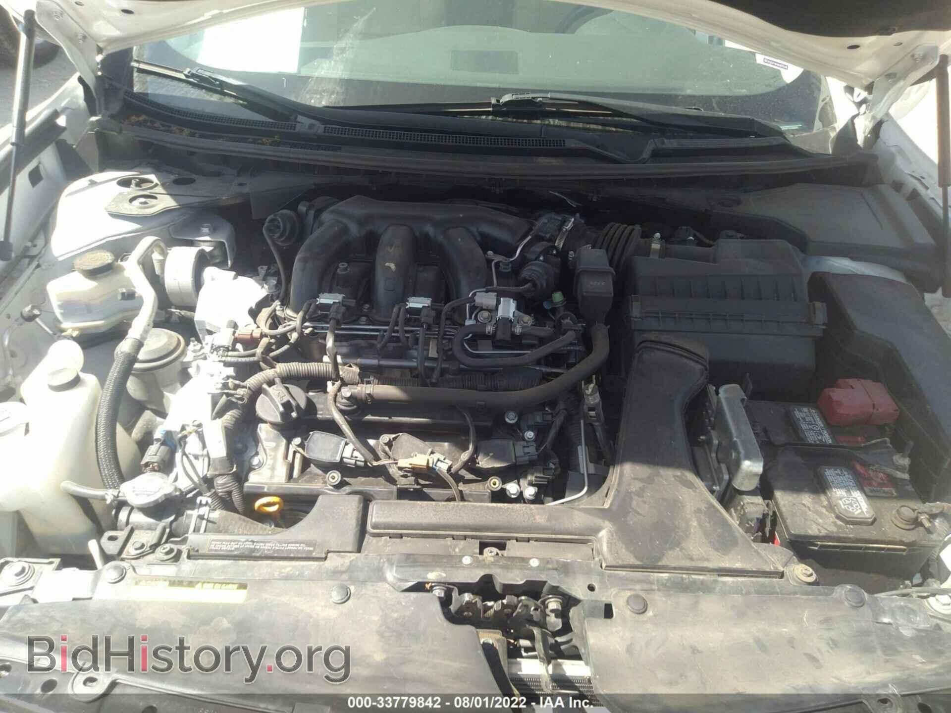 2013 NISSAN MAXIMA - VIN: 1N4AA5AP1DC820575 - Фото 10