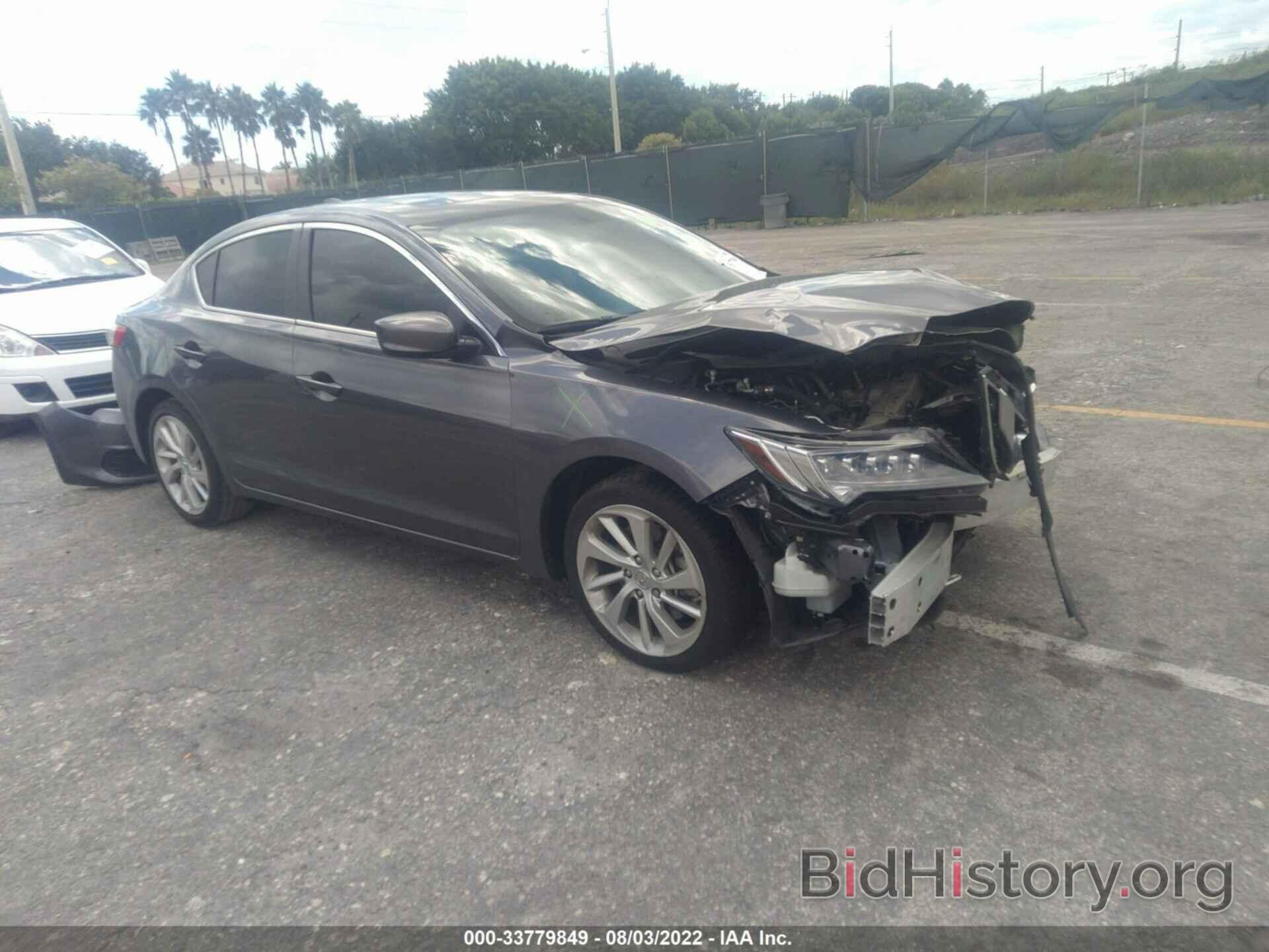 Photo 19UDE2F7XJA008784 - ACURA ILX 2018