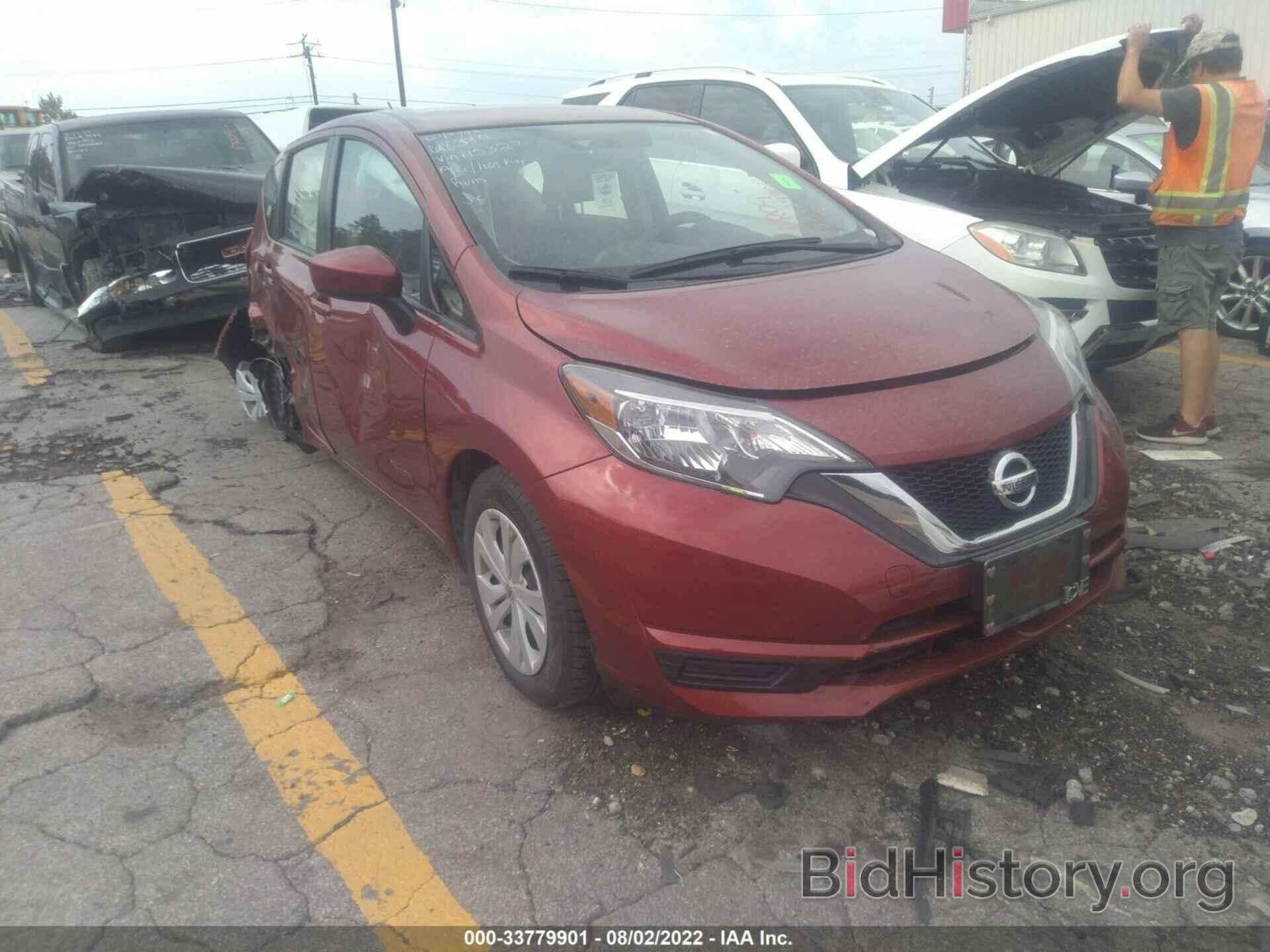 Photo 3N1CE2CP8KL365327 - NISSAN VERSA NOTE 2019