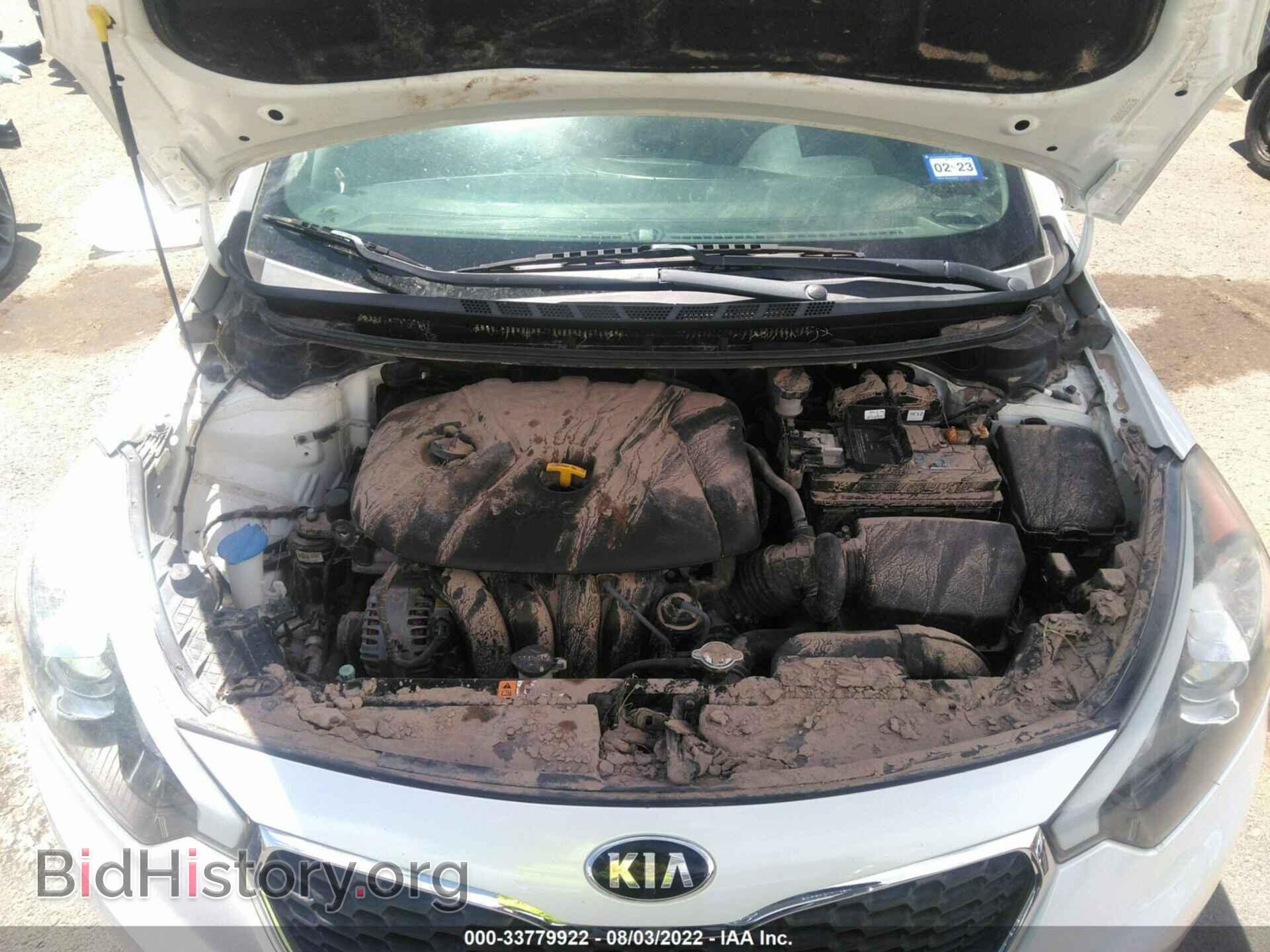 2014 KIA FORTE - VIN: KNAFX4A69E5213407 - Фото 10