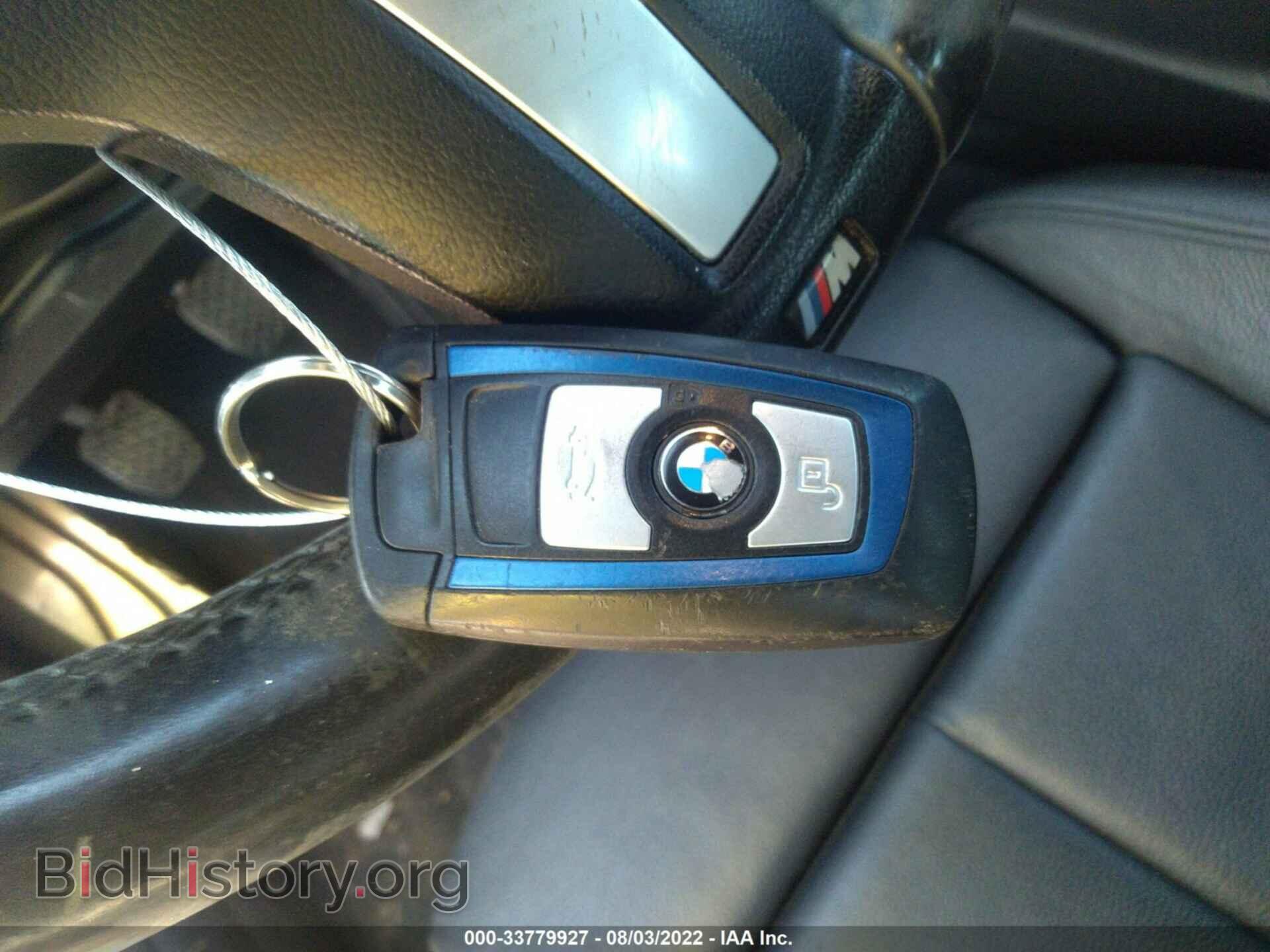 2014 BMW 3 SERIES - VIN: WBA3A5C55EF453532 - Фото 11