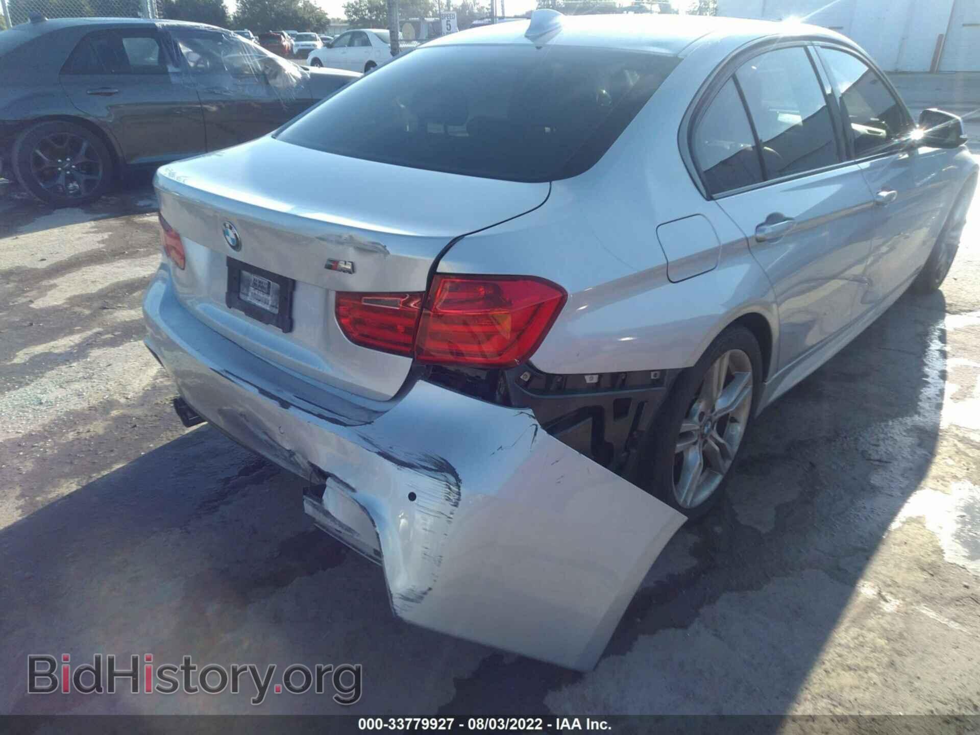 2014 BMW 3 SERIES - VIN: WBA3A5C55EF453532 - Фото 6
