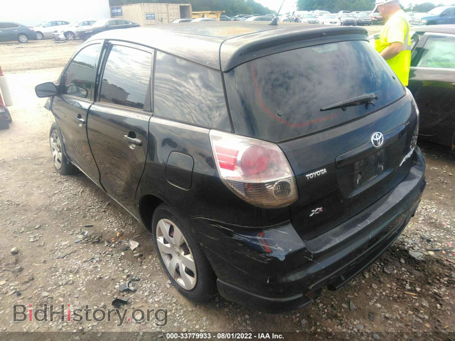 2006 TOYOTA MATRIX - VIN: 2T1KR32E16C563629 - Фото 3