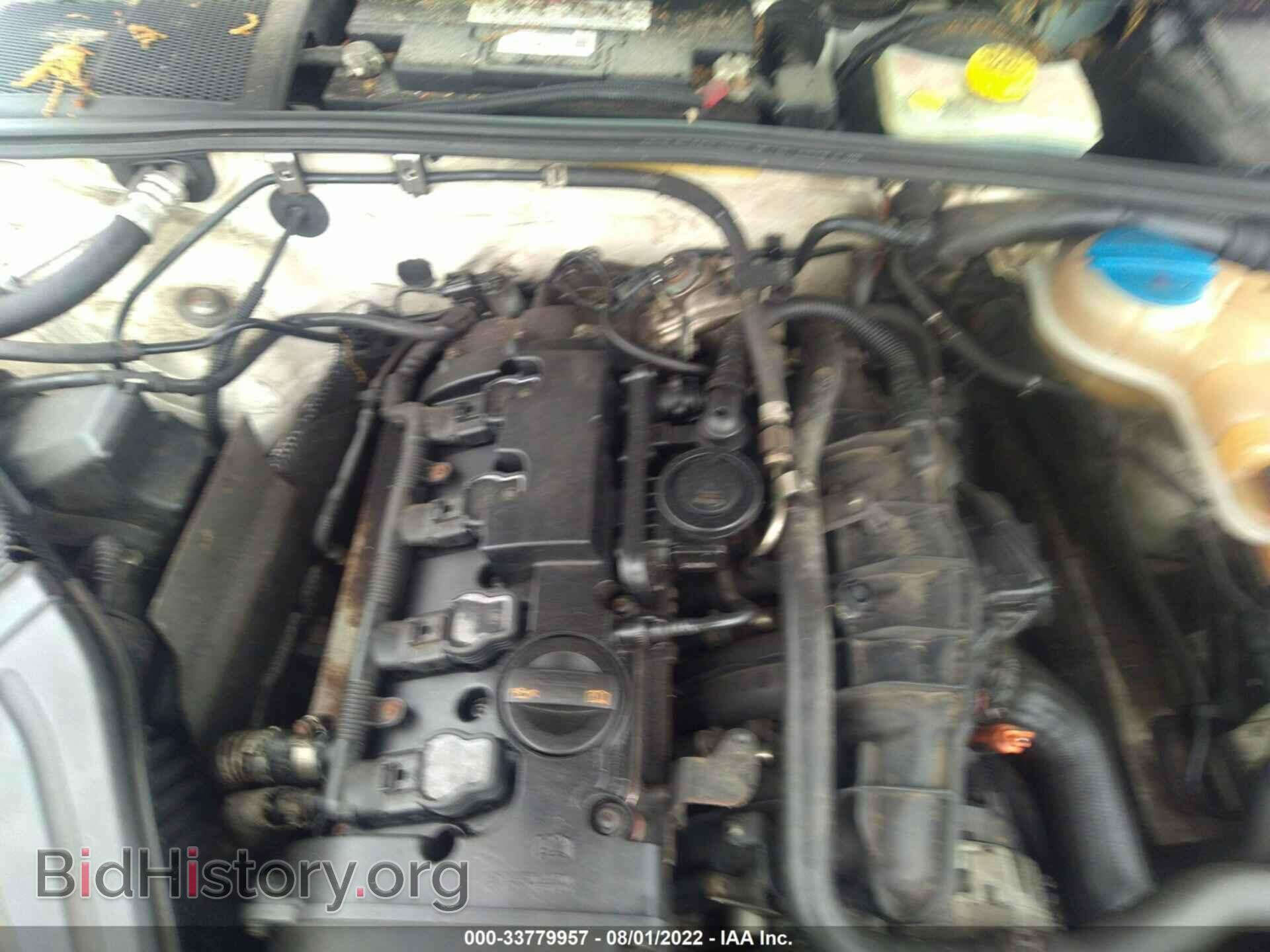 2007 AUDI A4 - VIN: WAUDF78EX7A282514 - Фото 10
