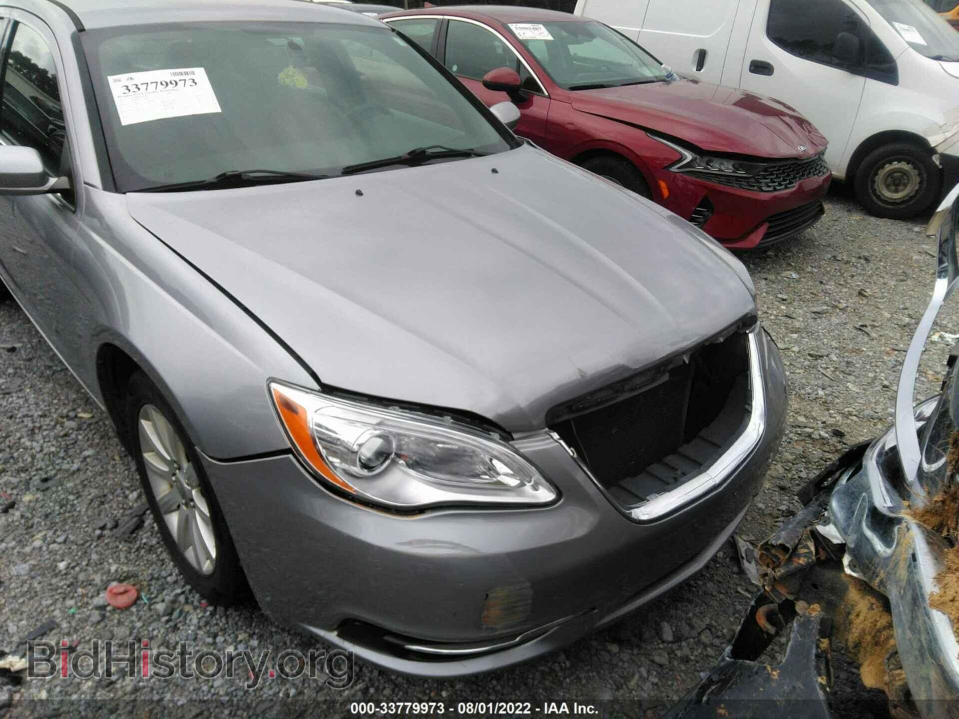2013 CHRYSLER 200 - VIN: 1C3CCBBB2DN743738 - Photo 6