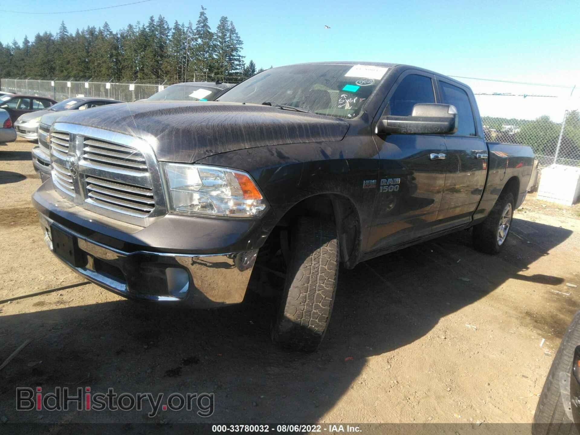 2014 RAM 1500 - VIN: 1C6RR7TT5ES325516 - Photo 2