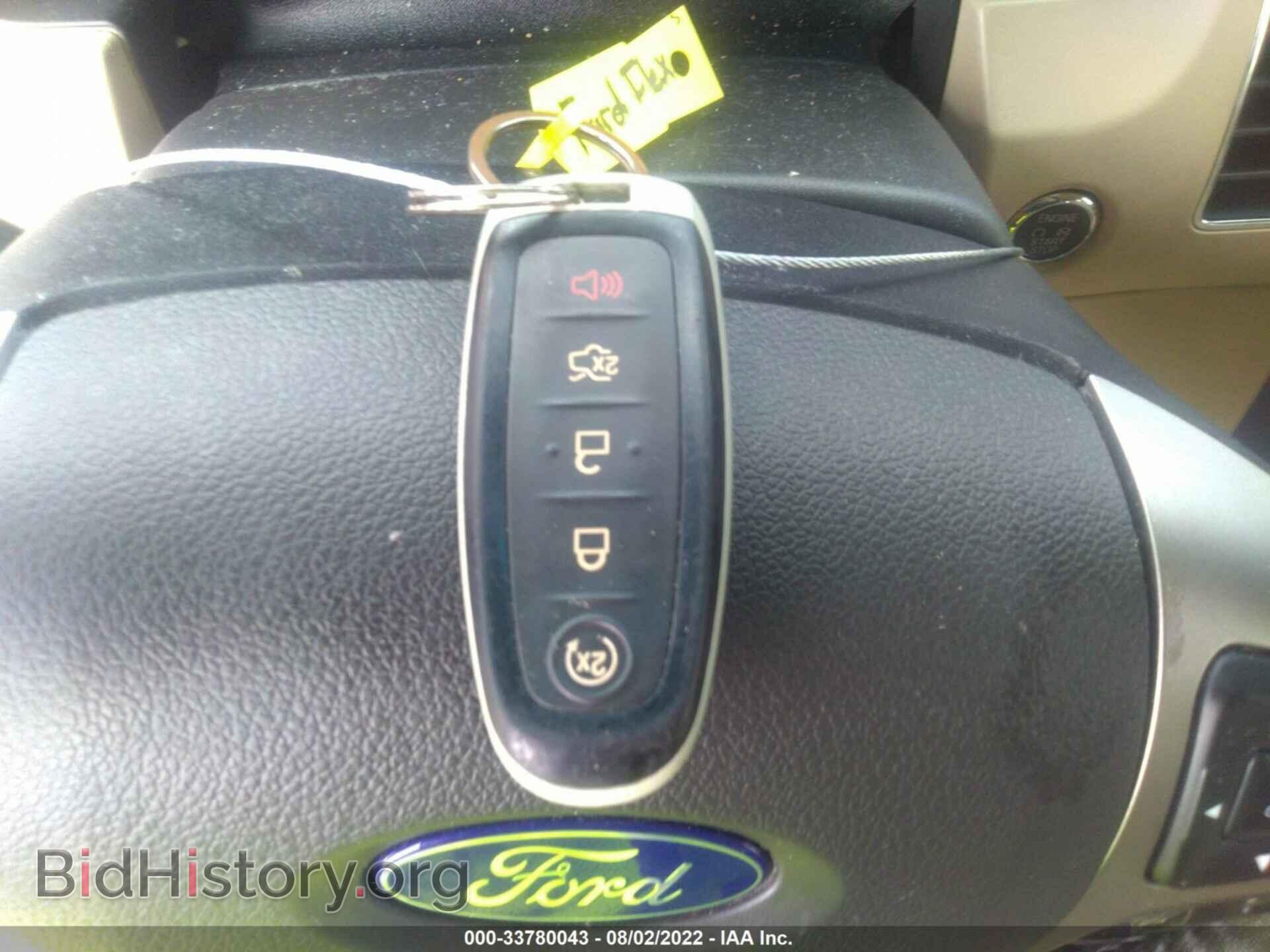2017 FORD FLEX - VIN: 2FMGK5C85HBA09029 - Фото 11