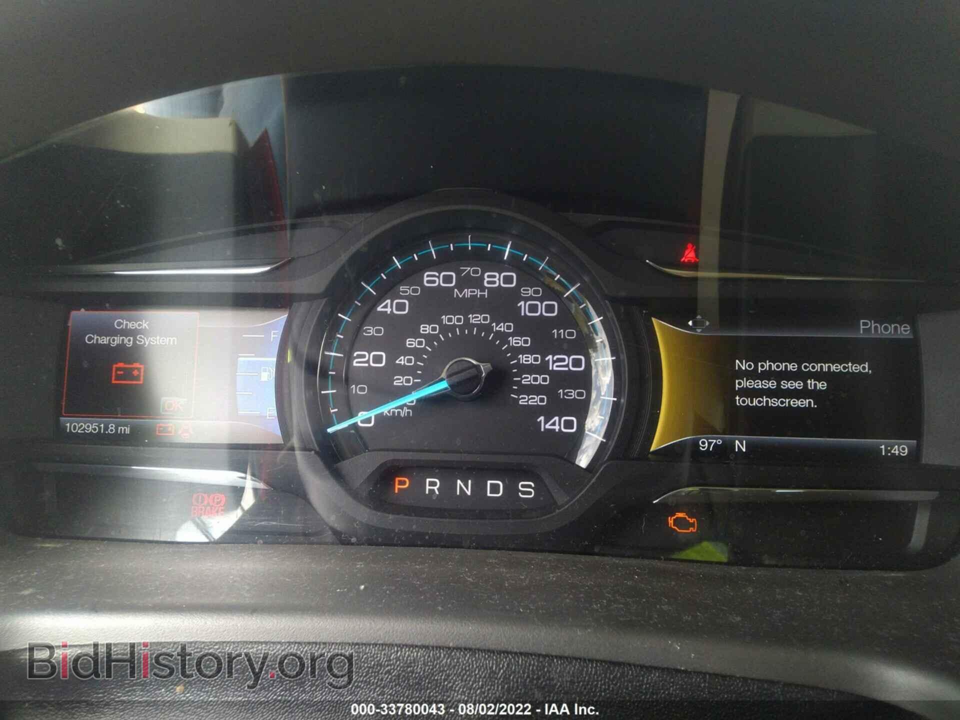 2017 FORD FLEX - VIN: 2FMGK5C85HBA09029 - Фото 7