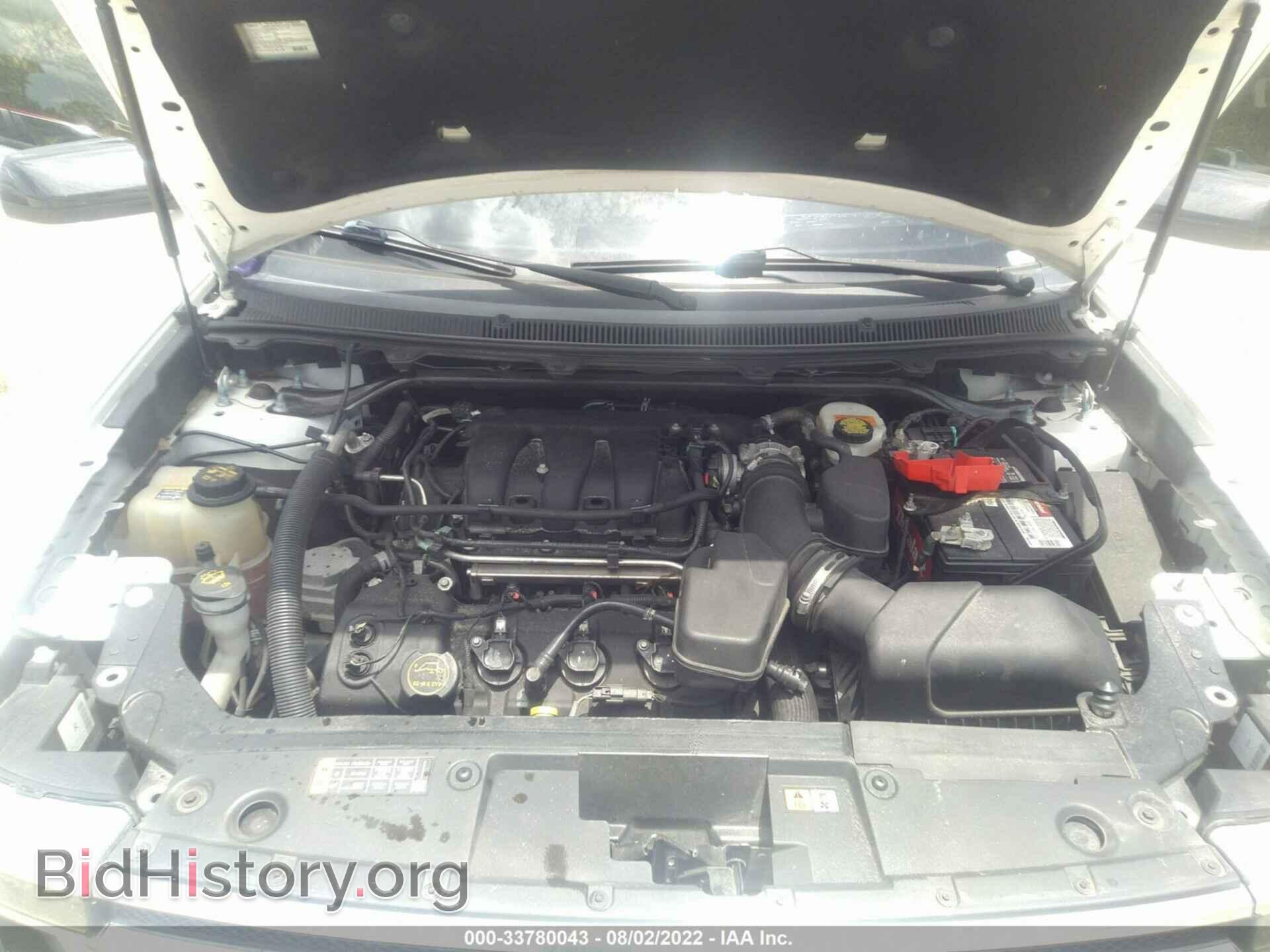 2017 FORD FLEX - VIN: 2FMGK5C85HBA09029 - Фото 10