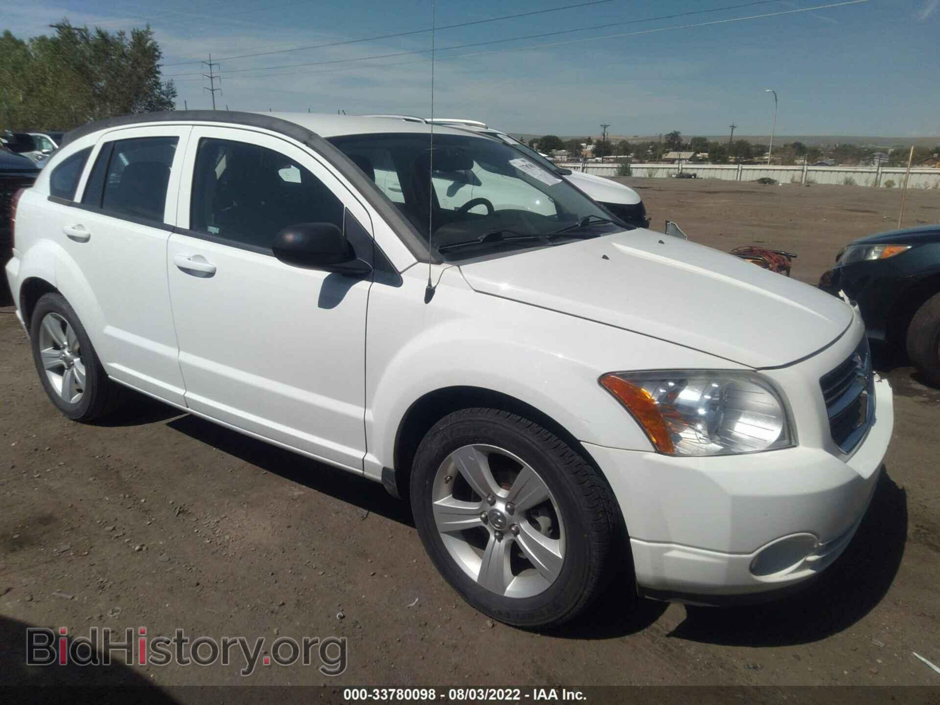Фотография 1B3CB3HA0BD295250 - DODGE CALIBER 2011
