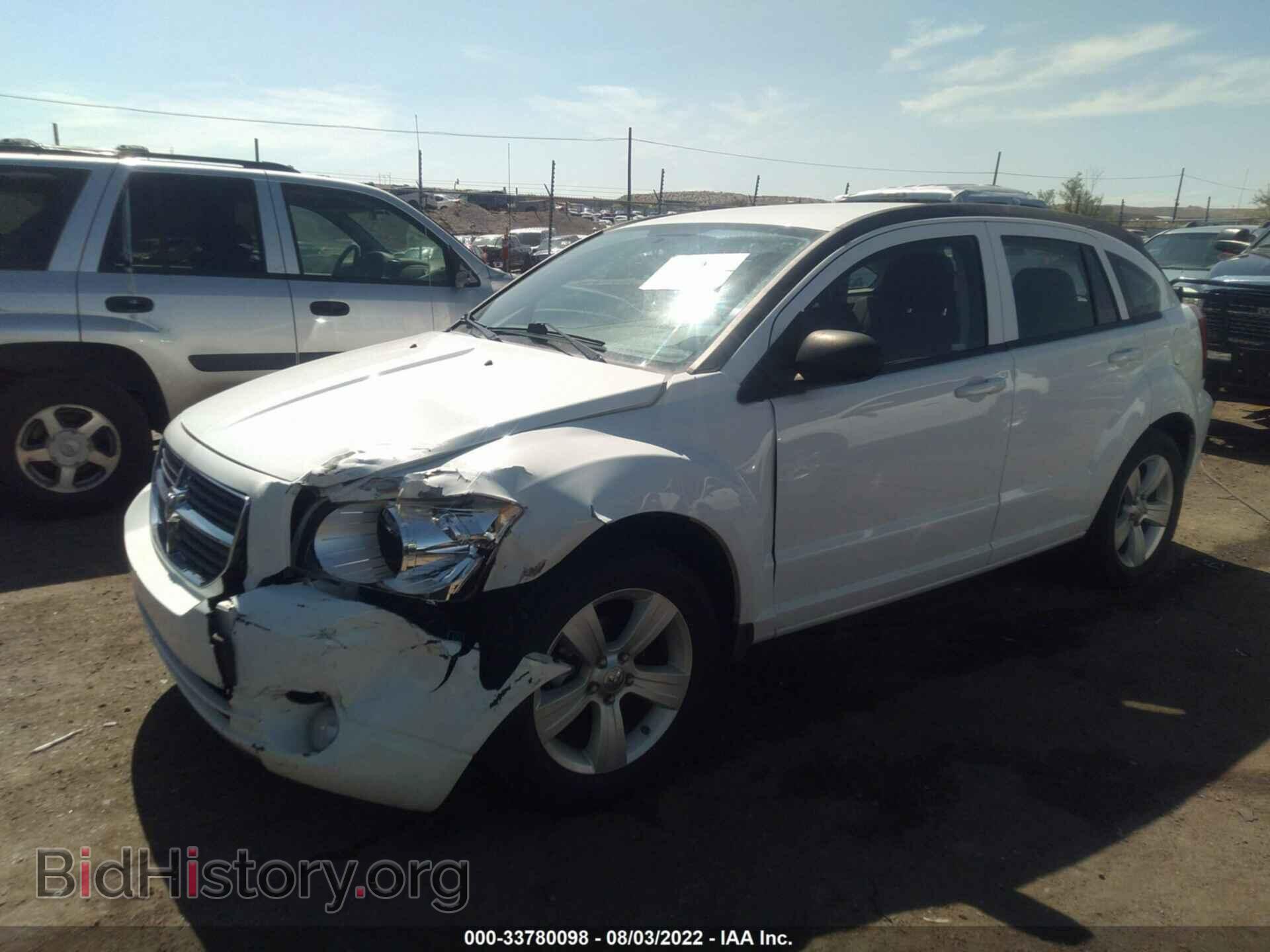 2011 DODGE CALIBER - VIN: 1B3CB3HA0BD295250 - Photo 2