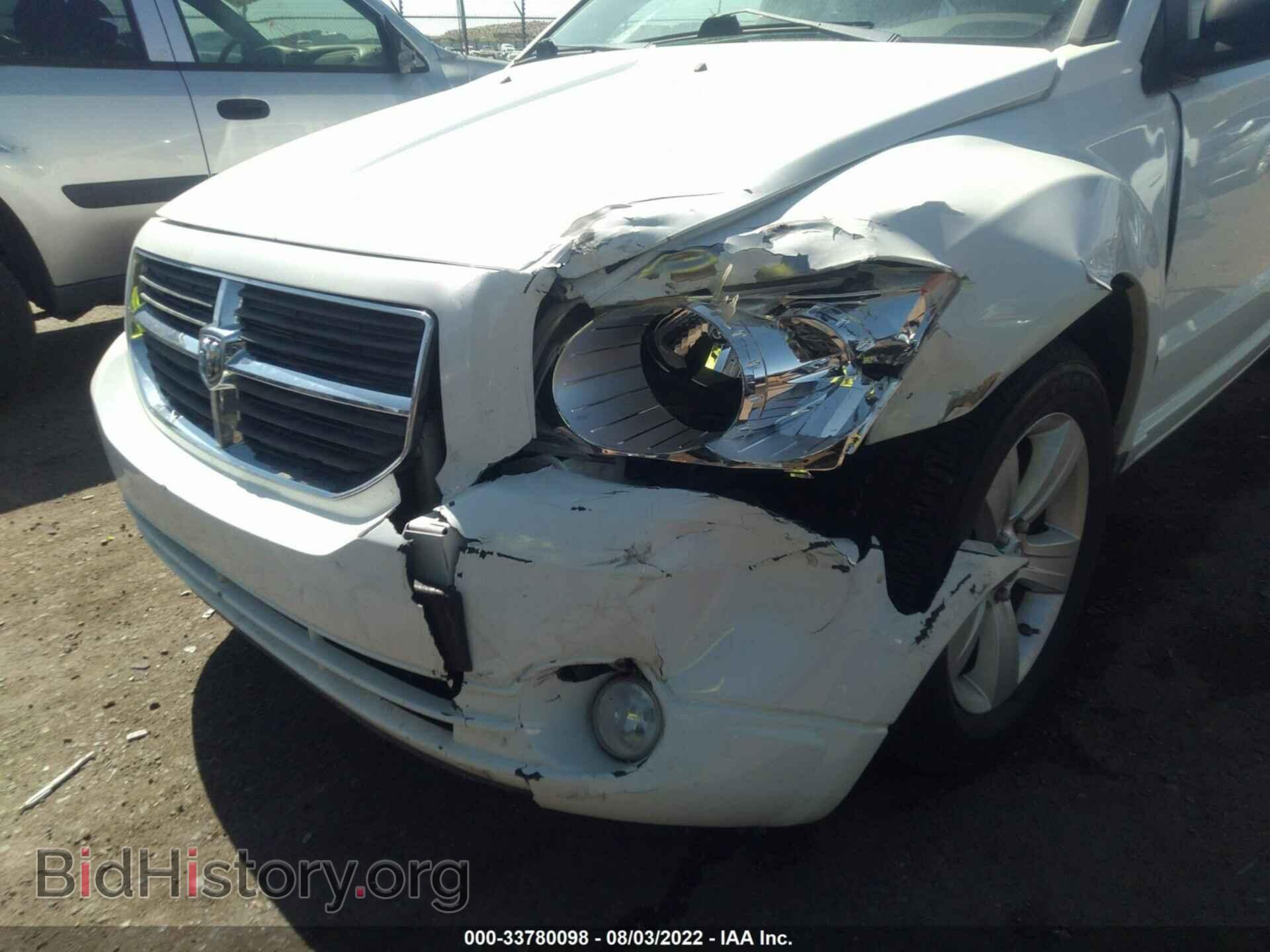 2011 DODGE CALIBER - VIN: 1B3CB3HA0BD295250 - Photo 6