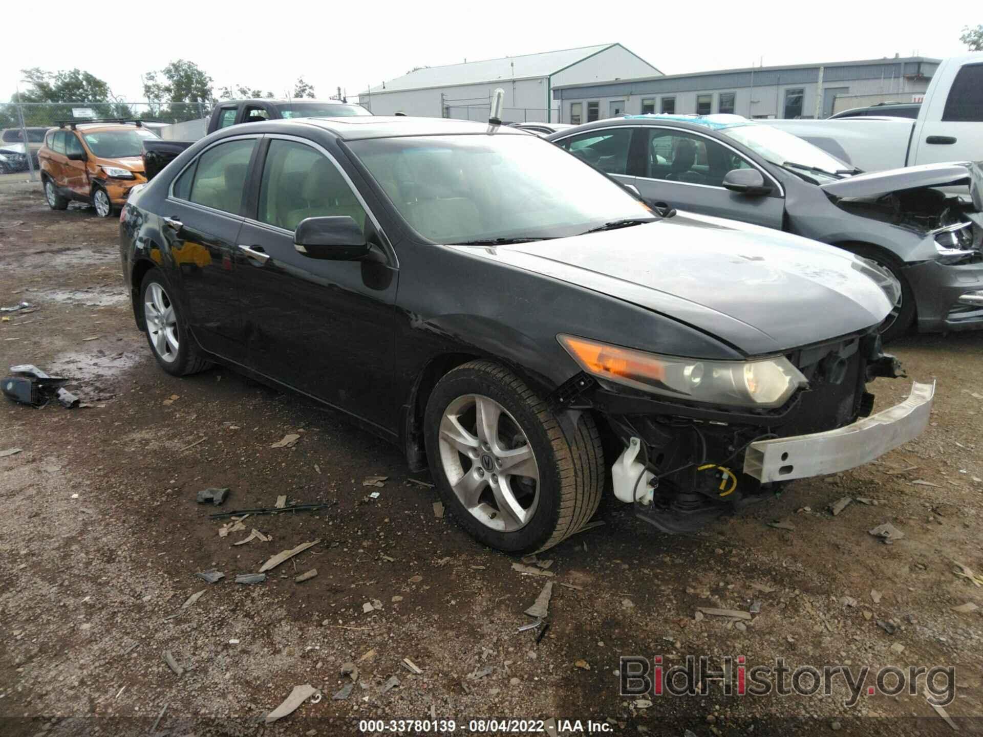 Фотография JH4CU2F64AC021523 - ACURA TSX 2010