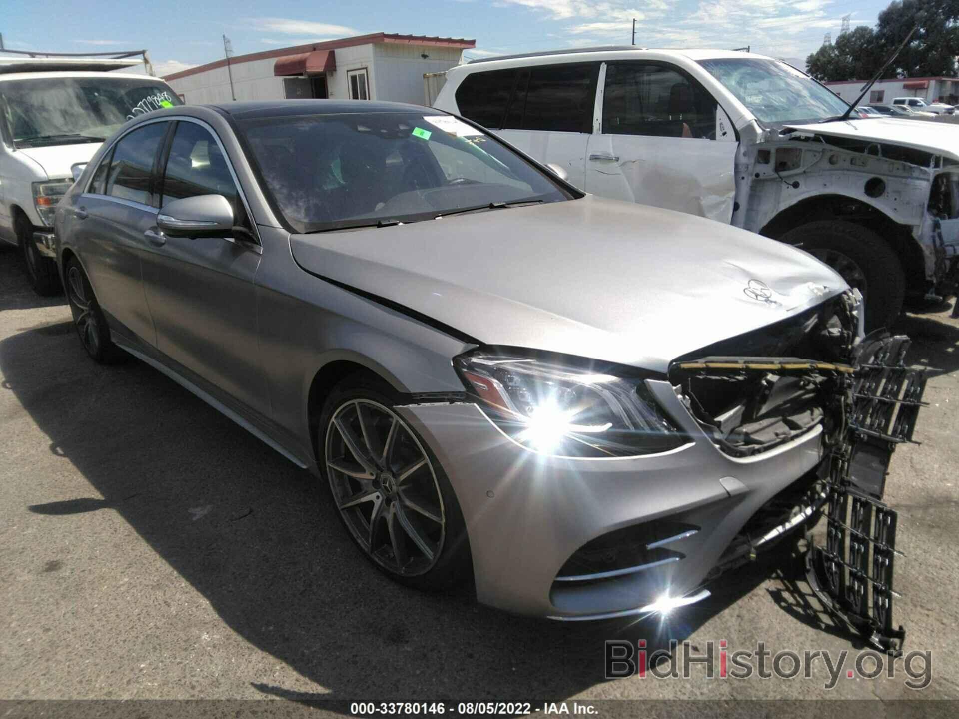 Photo WDDUG8DB9JA412880 - MERCEDES-BENZ S-CLASS 2018