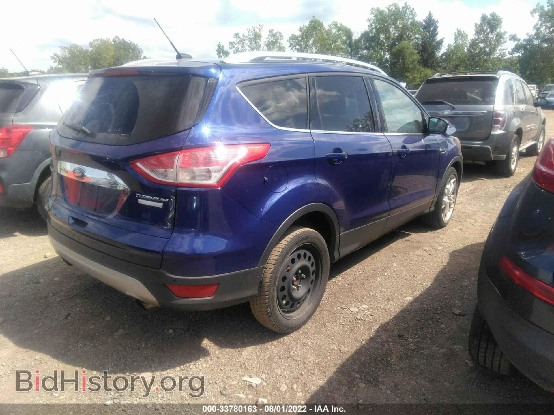 2016 FORD ESCAPE - VIN: 1FMCU0JX1GUA84826 - Photo 4