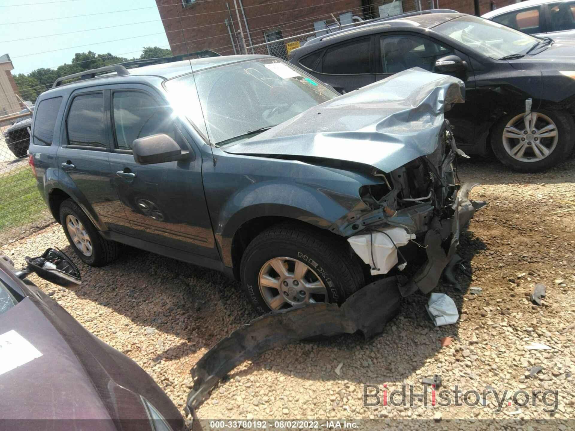 Photo 4F2CY0C76BKM05561 - MAZDA TRIBUTE 2011