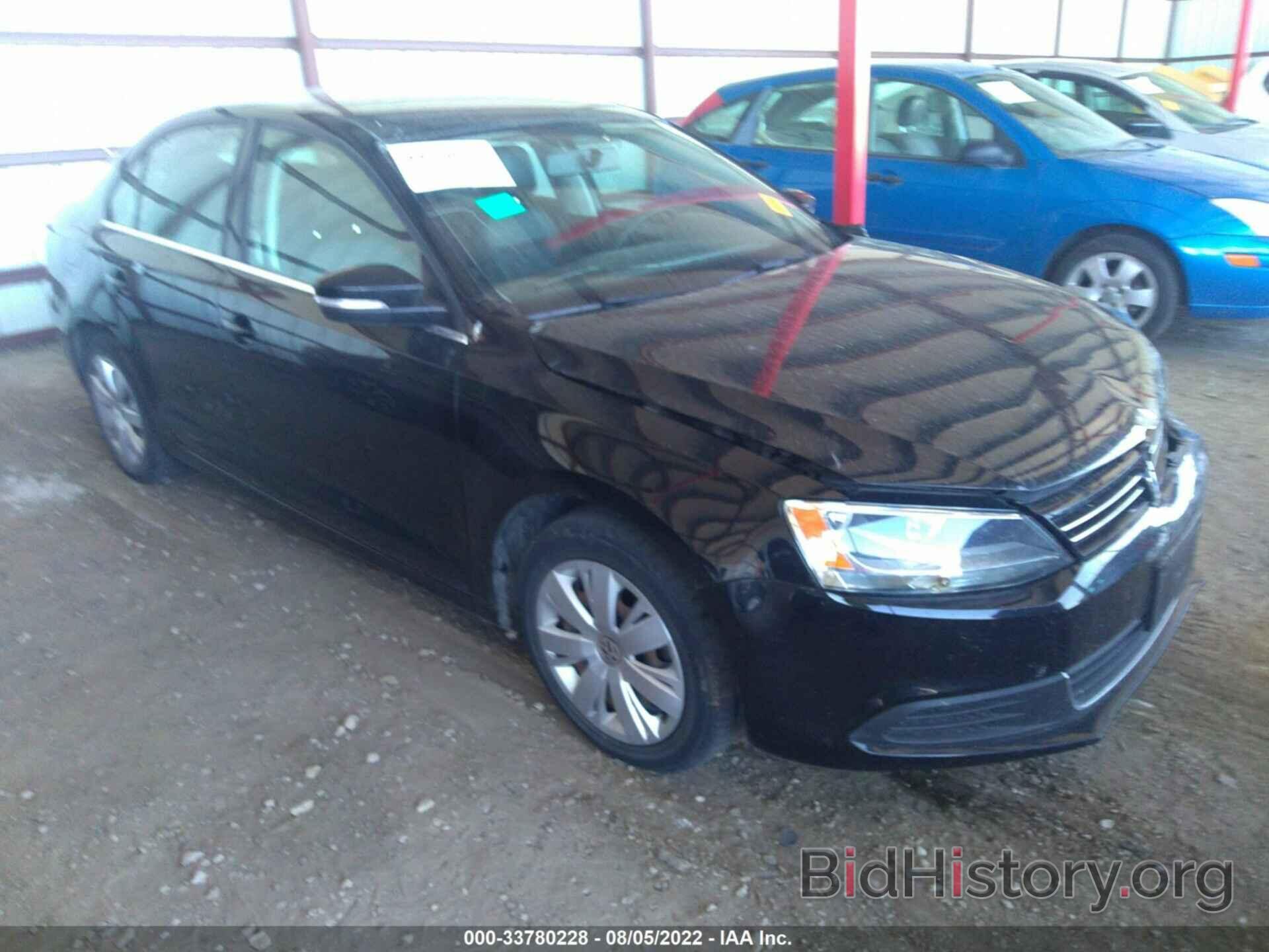 Фотография 3VWBX7AJ5DM406005 - VOLKSWAGEN JETTA SEDAN 2013