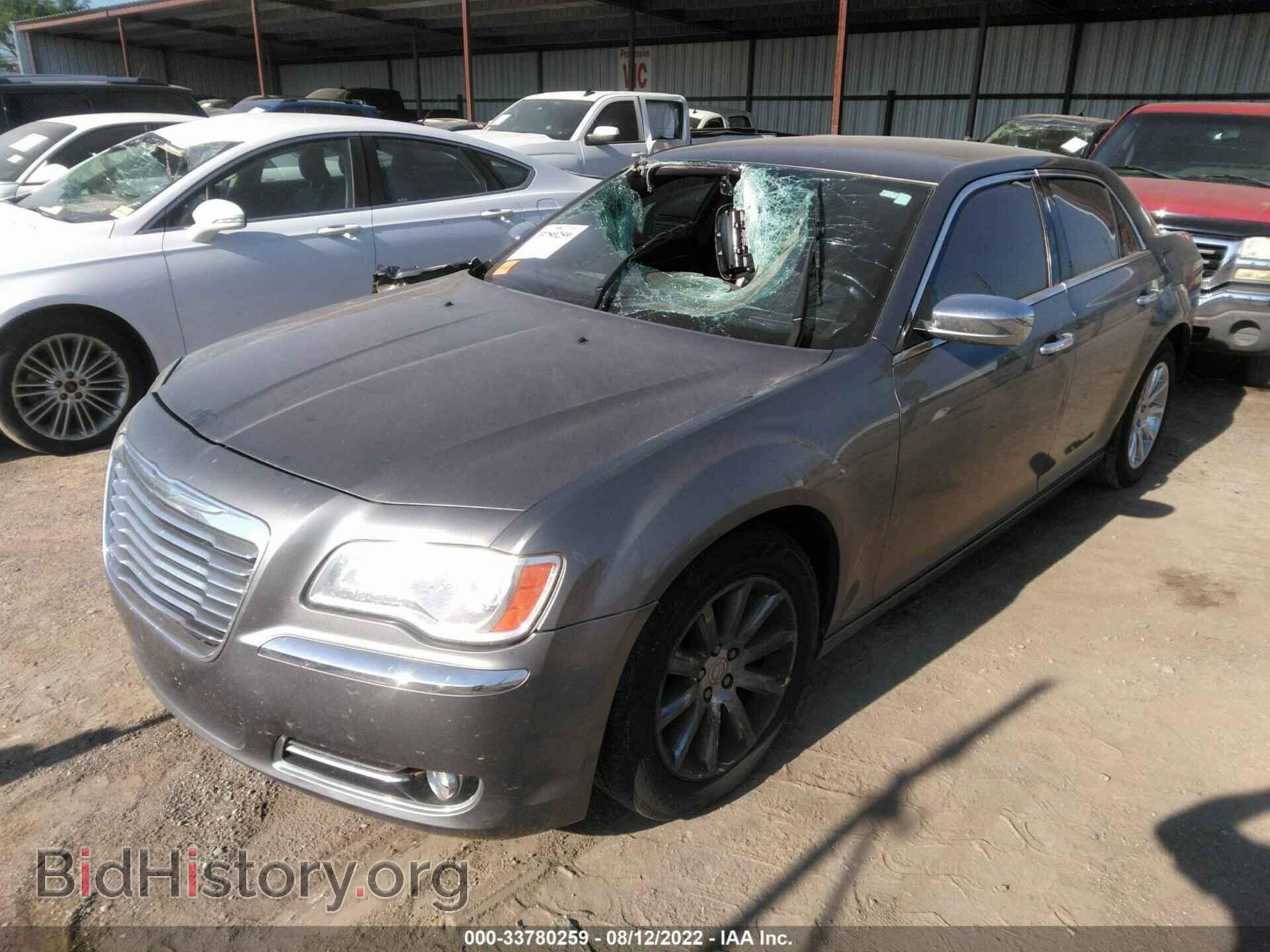2012 CHRYSLER 300 - VIN: 2C3CCACG2CH250394 - Photo 2