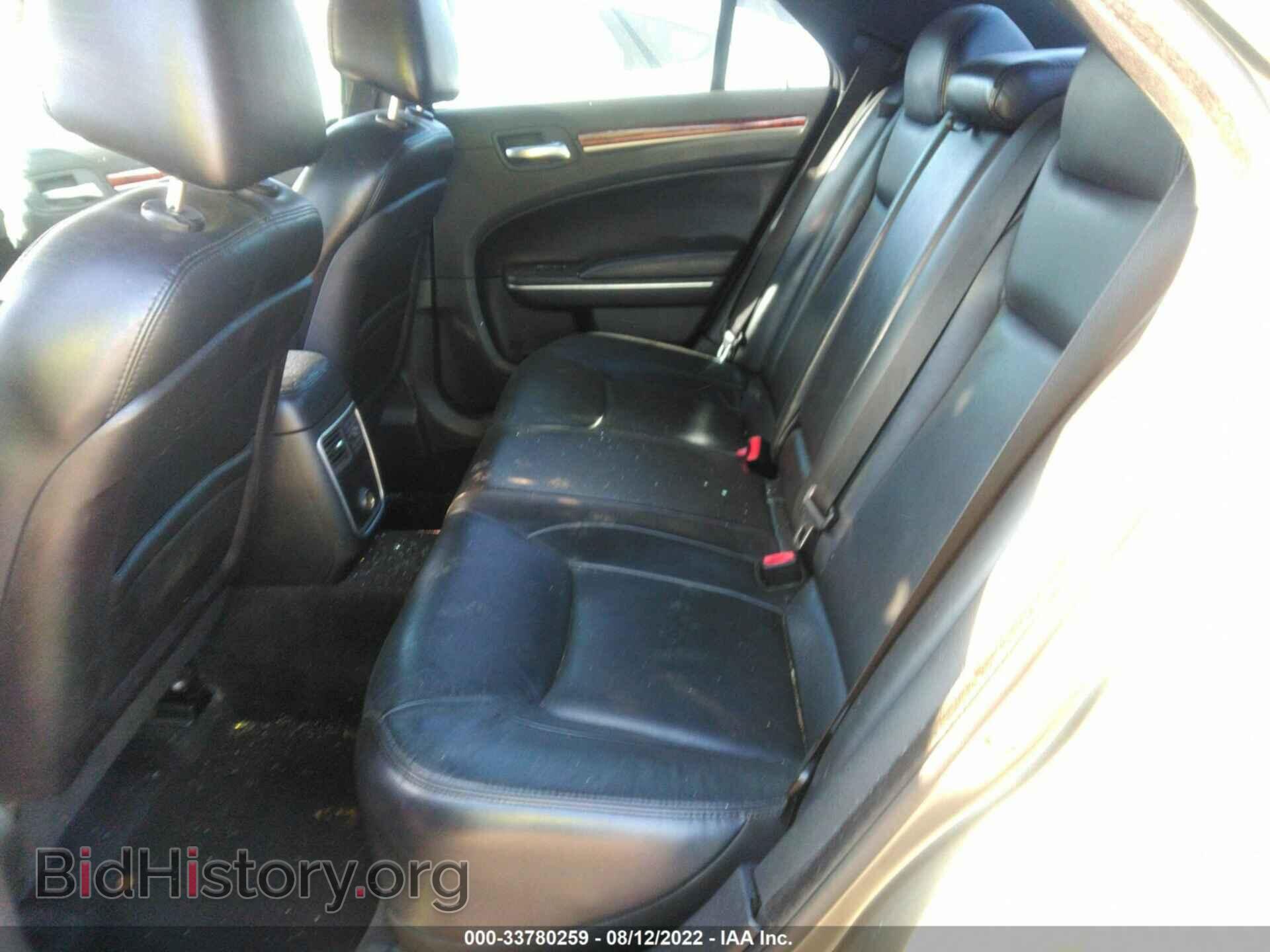 2012 CHRYSLER 300 - VIN: 2C3CCACG2CH250394 - Photo 8