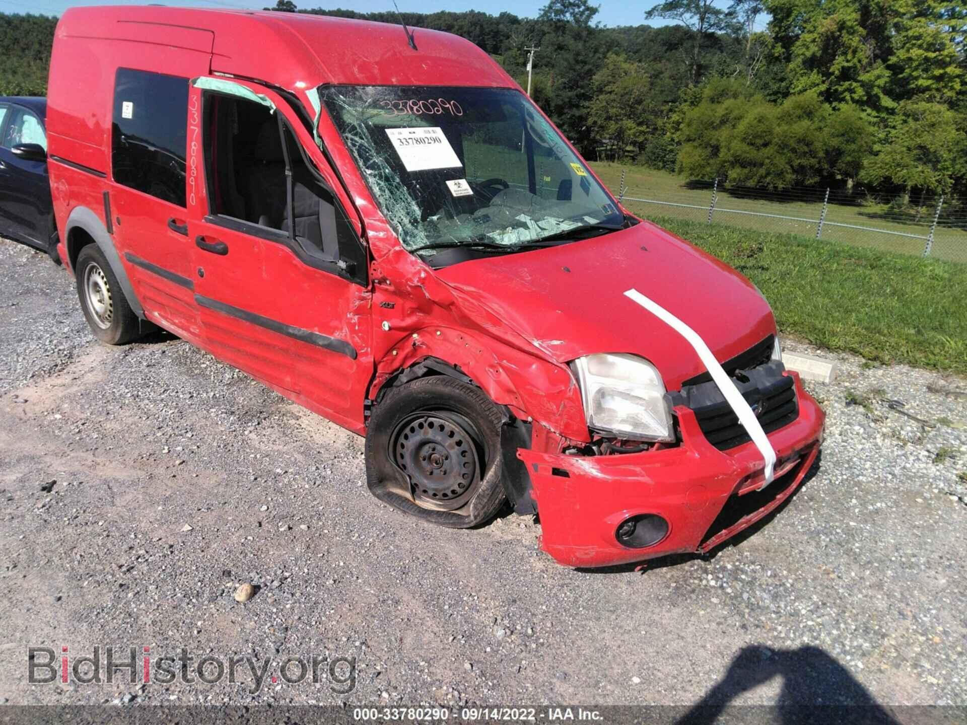 2013 FORD TRANSIT CONNECT - VIN: NM0LS6BN1DT137405 - Фото 6