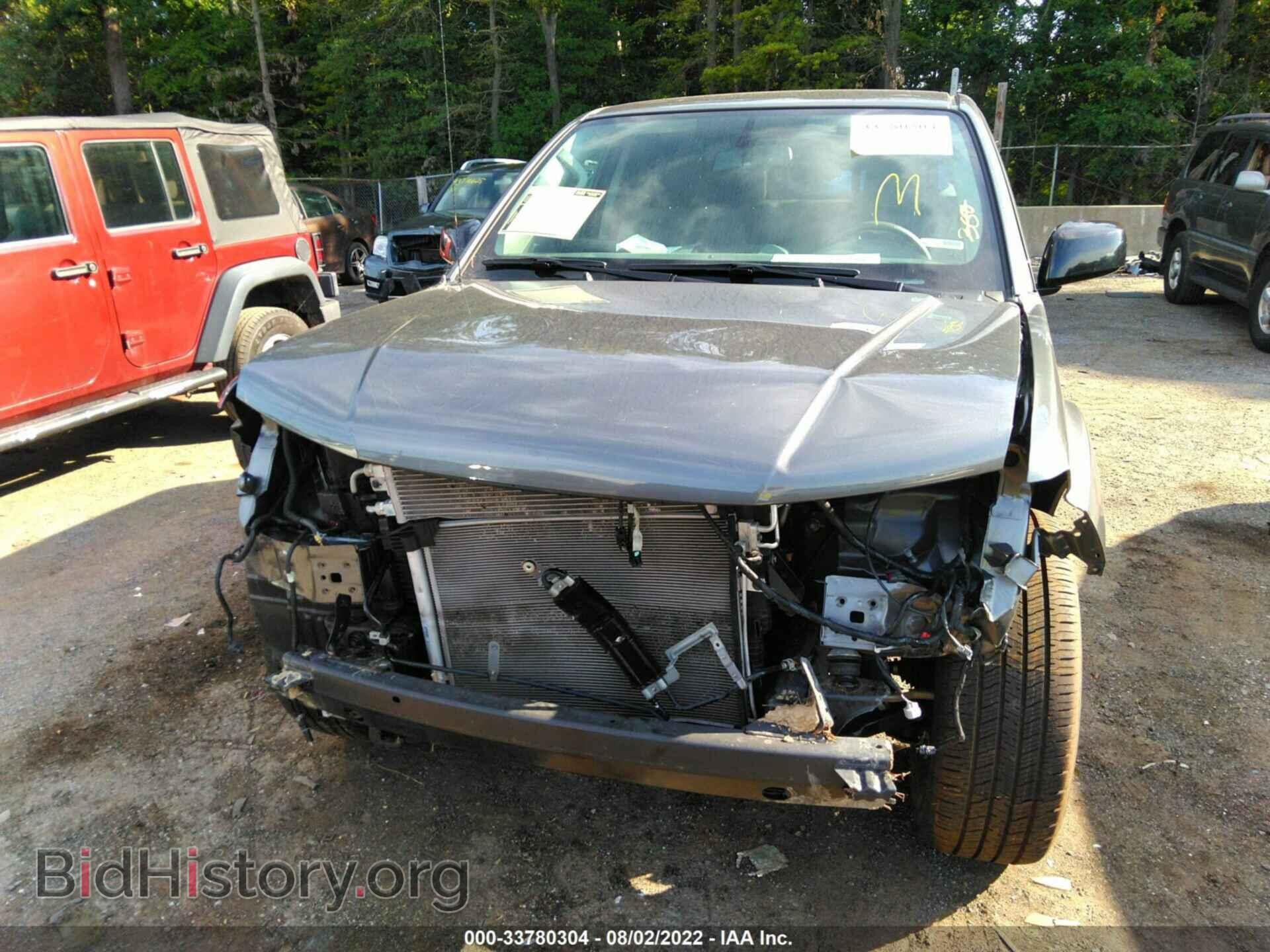 2020 NISSAN FRONTIER - VIN: 1N6ED0EB5LN726123 - Фото 6