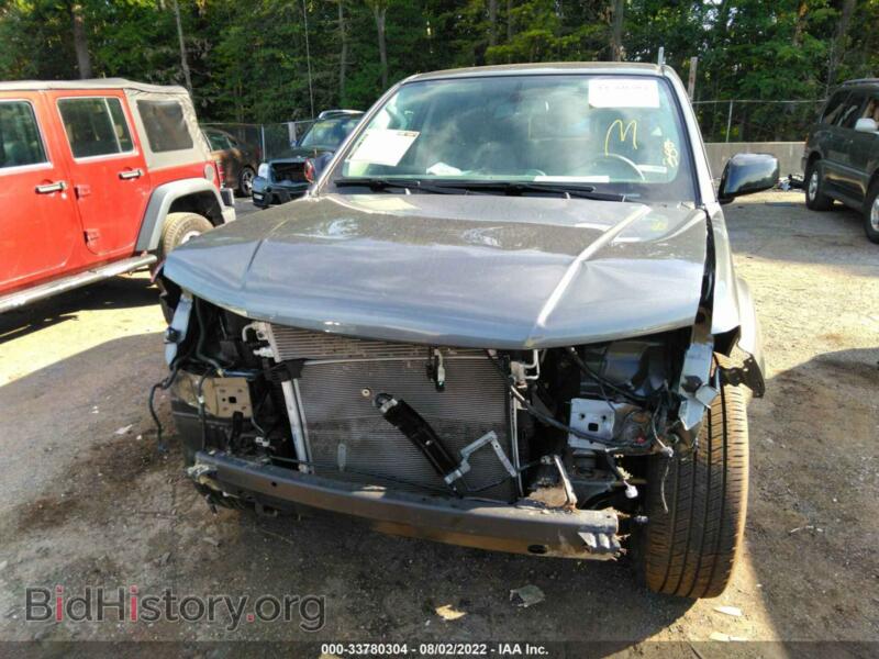 2020 Nissan FRONTIER (VIN 1N6ED0EB5LN726123) — photo 6 of 11