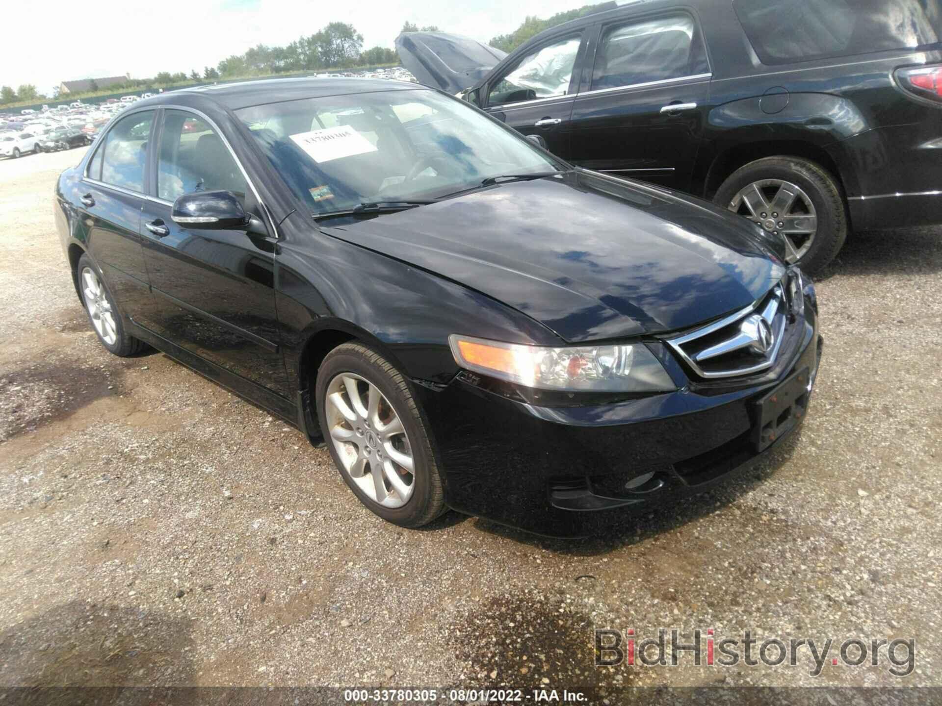 Photo JH4CL96848C018029 - ACURA TSX 2008