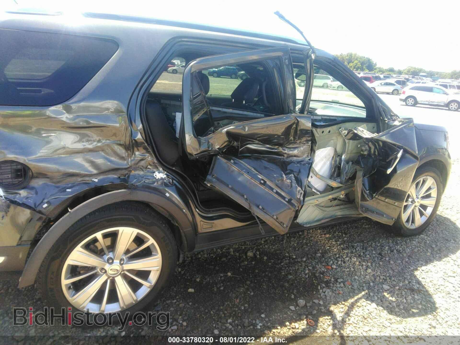 2019 FORD EXPLORER - VIN: 1FM5K7F80KGA10992 - Фото 6