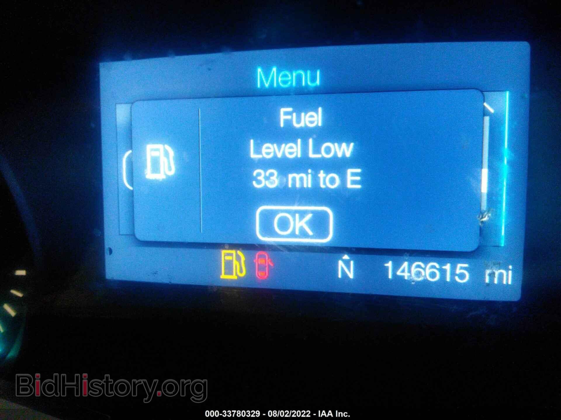 2012 FORD EXPLORER - VIN: 1FMHK8B83CGA42636 - Фото 7